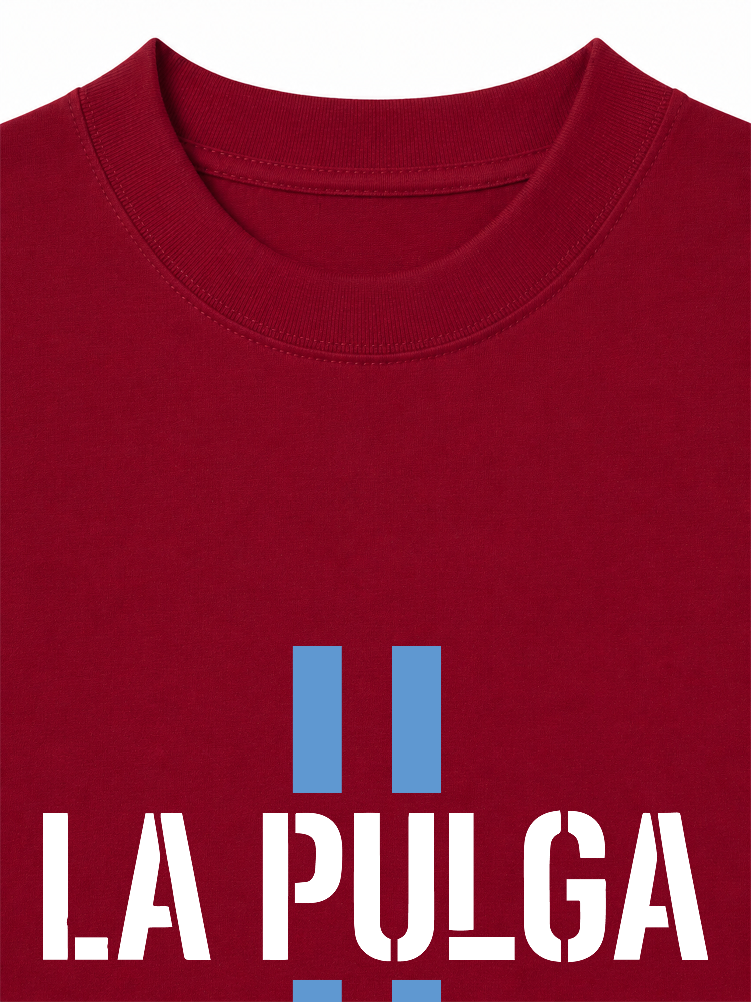 Áo Thun Relaxed Fit Soccer Argentina Số 10