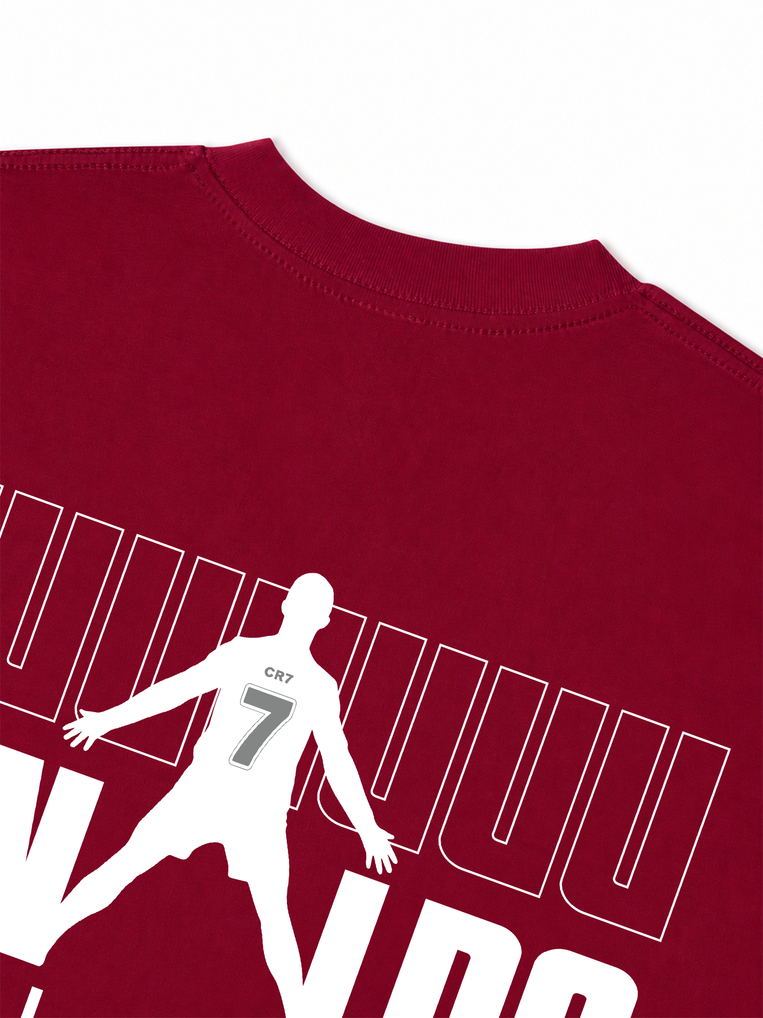 Áo Thun Relaxed Fit Soccer Ronaldo