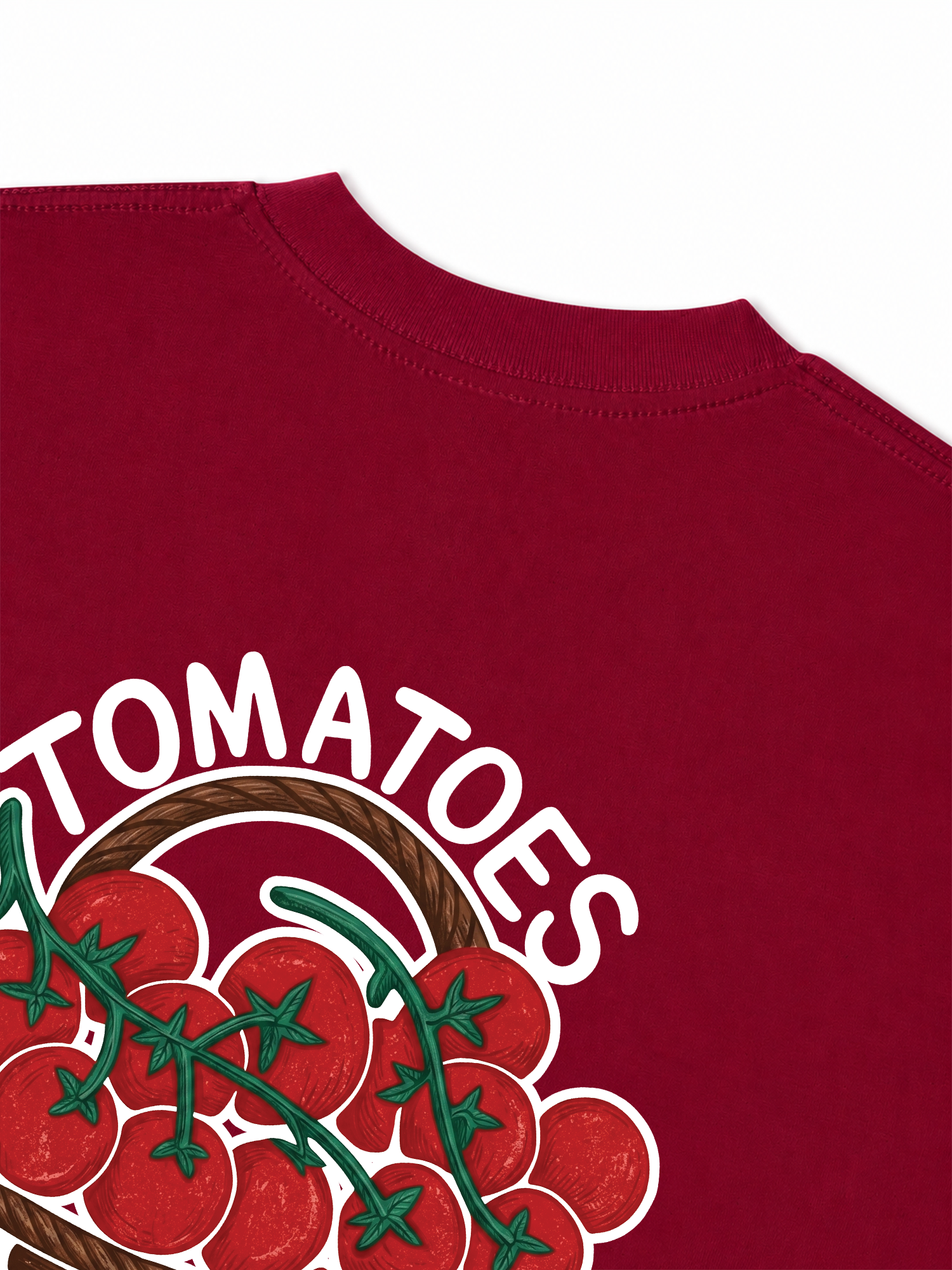 Áo Thun Relaxed Fit Tropical Tomato Trust The Seeds You Are Planting