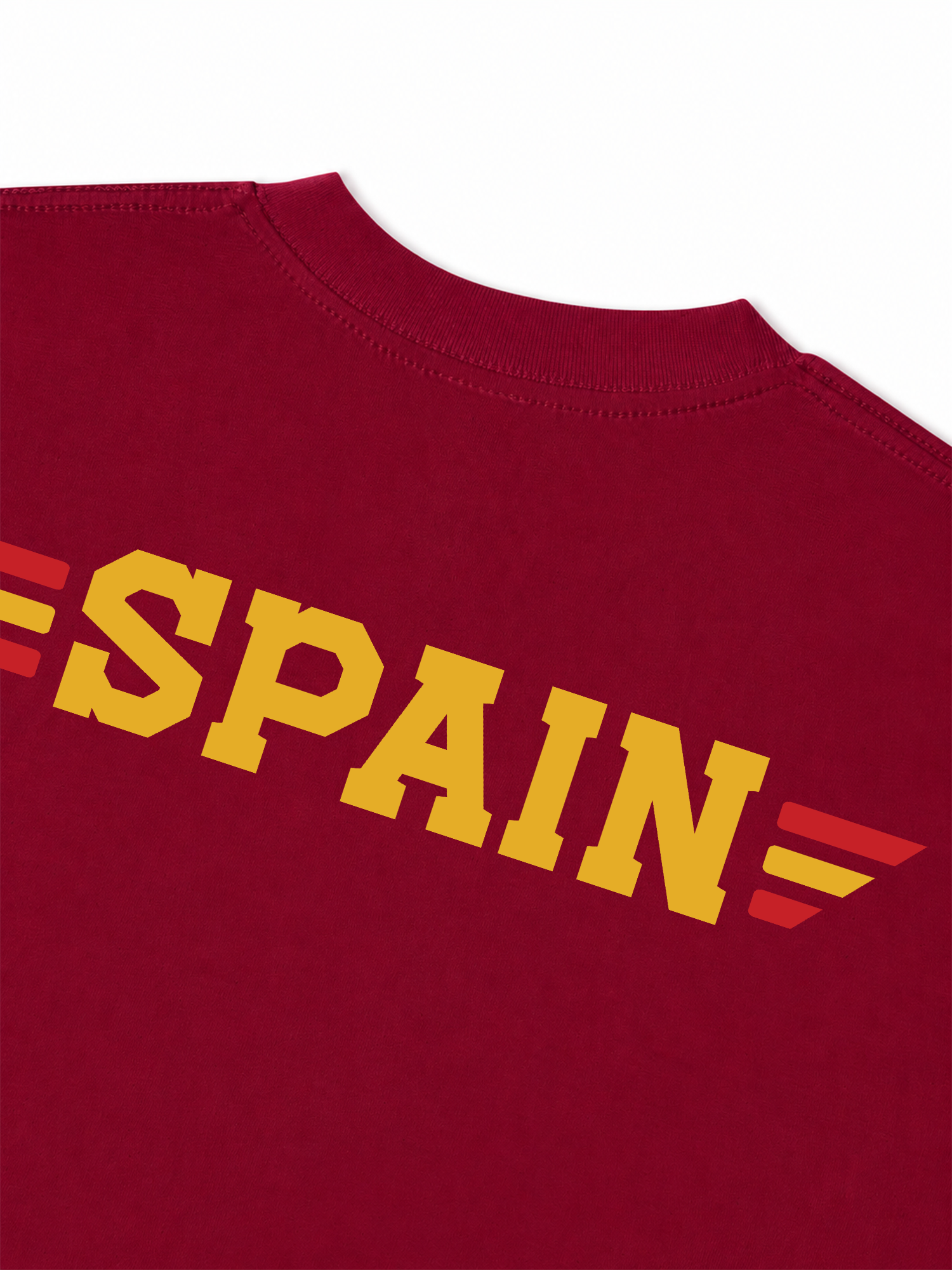 Áo Thun Relaxed Fit Soccer Spain