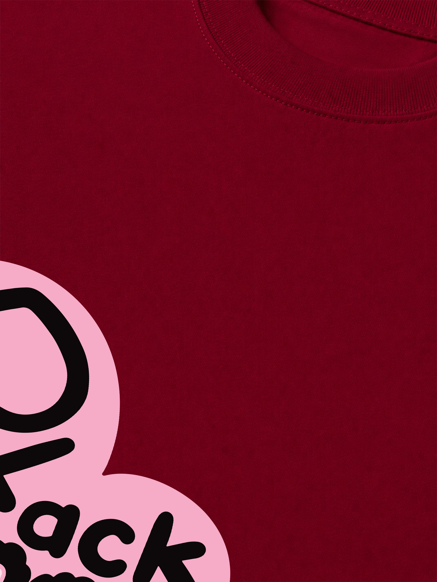 Áo Thun Relaxed Fit Farm Black Bunny