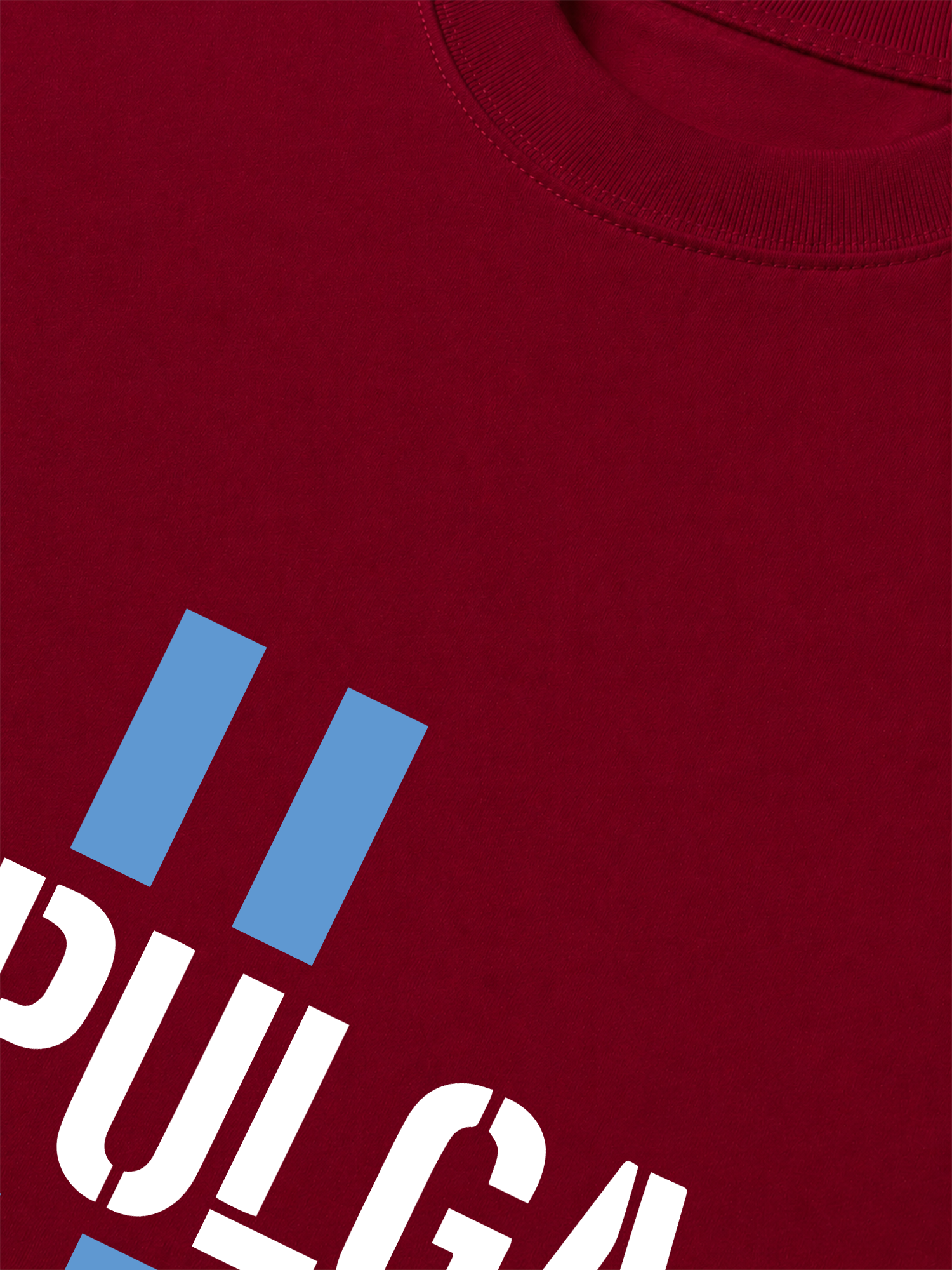 Áo Thun Relaxed Fit Soccer Argentina Số 10