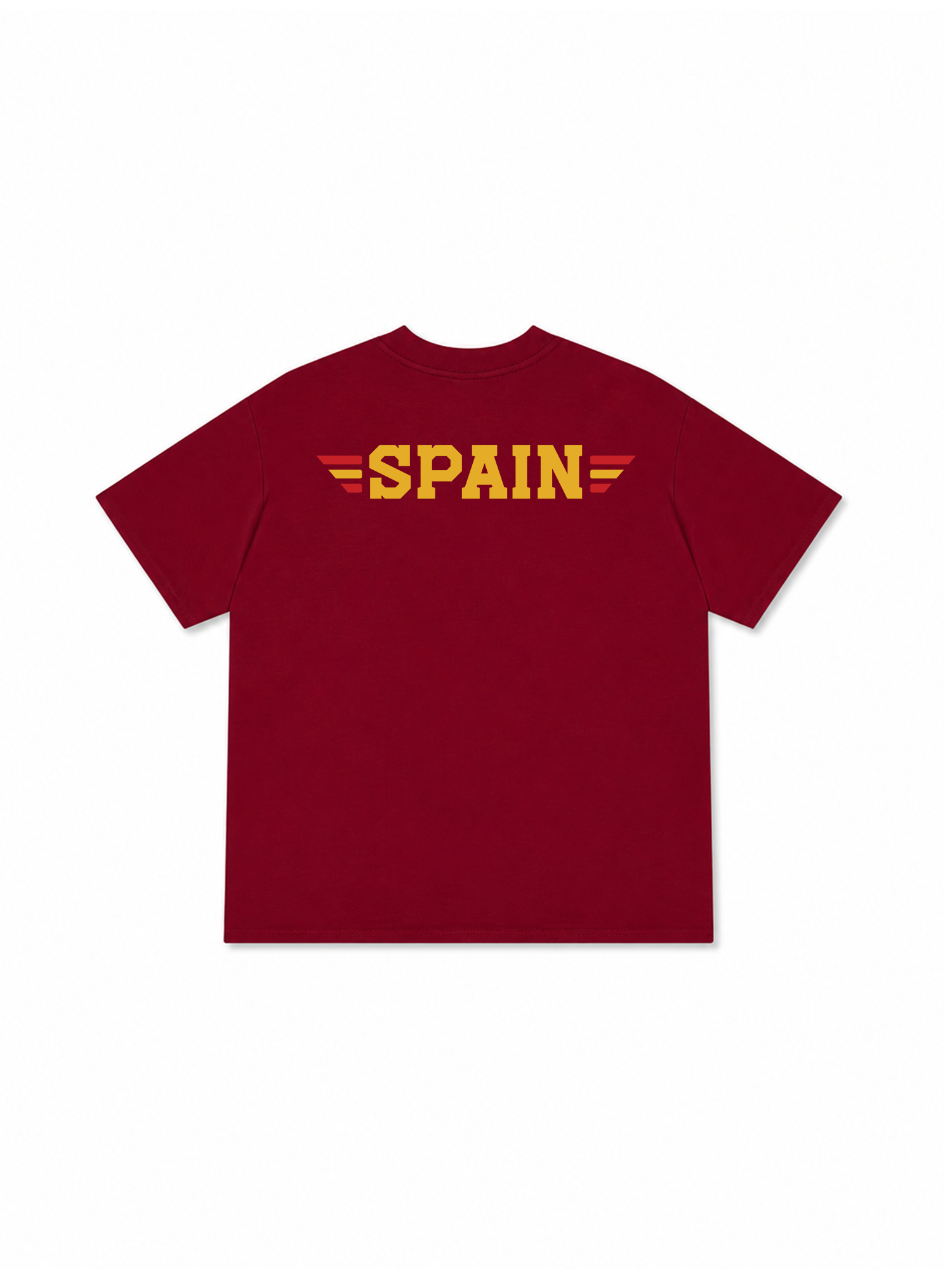 Áo Thun Relaxed Fit Soccer Spain