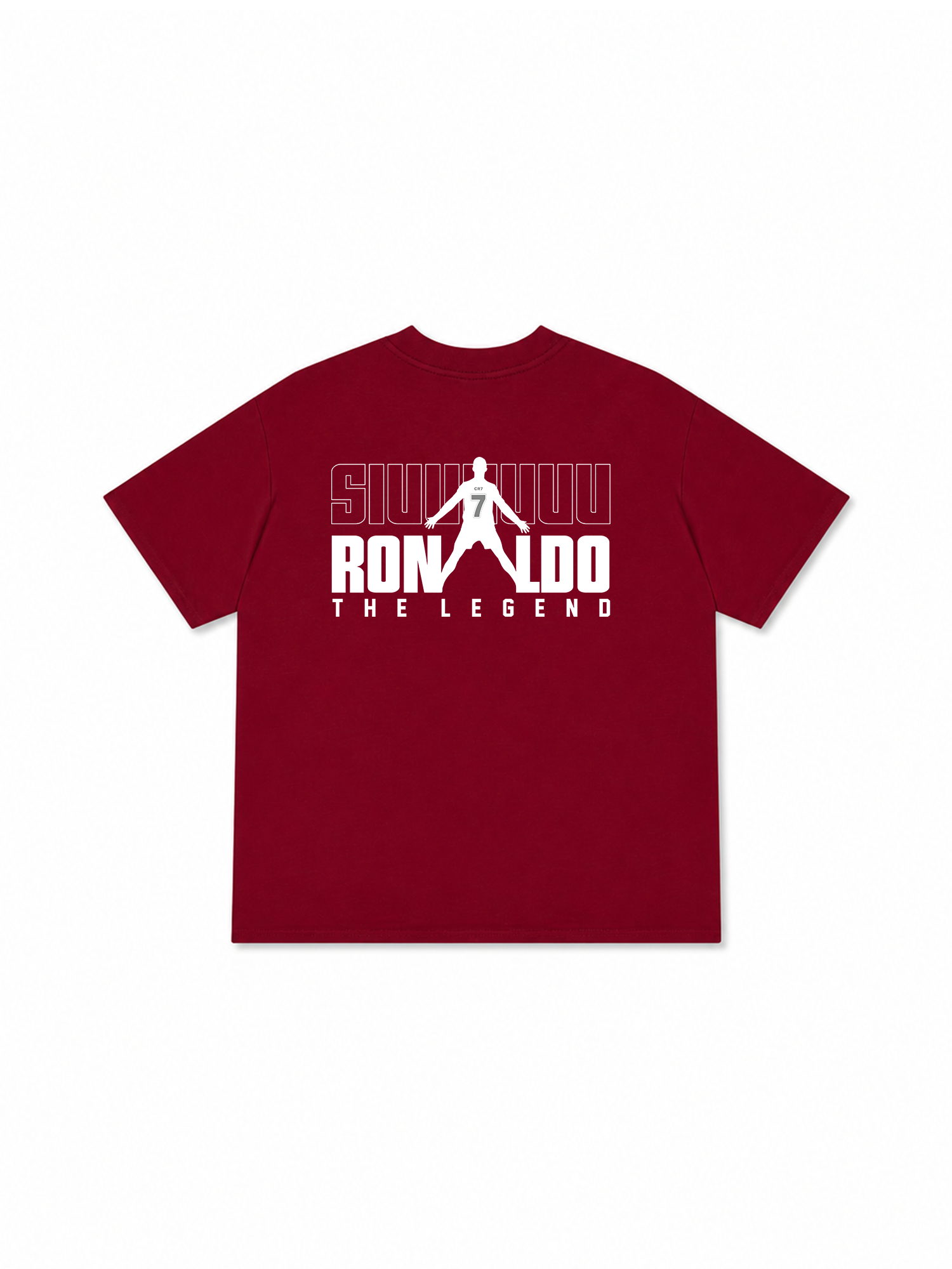 Áo Thun Relaxed Fit Soccer Ronaldo