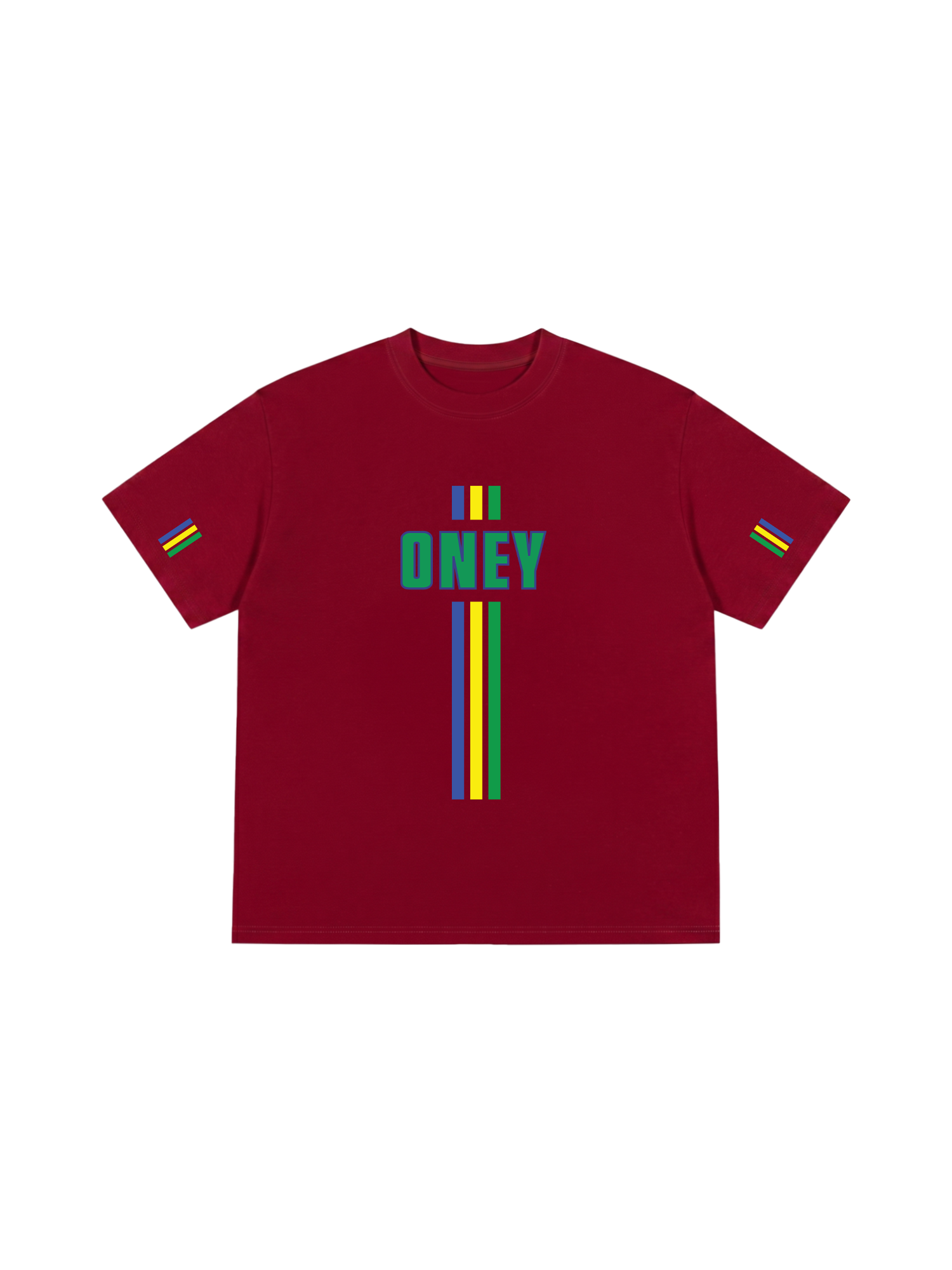 Áo Thun Relaxed Fit Soccer Ney Brazil