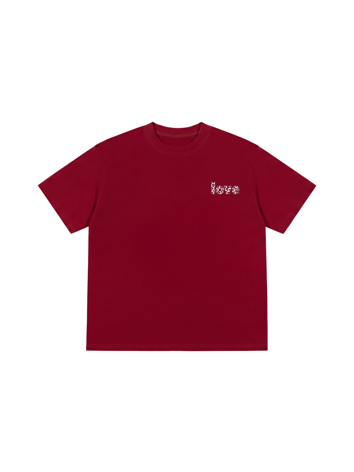 Áo Thun Relaxed Fit Urban Leopard Love Your Energy