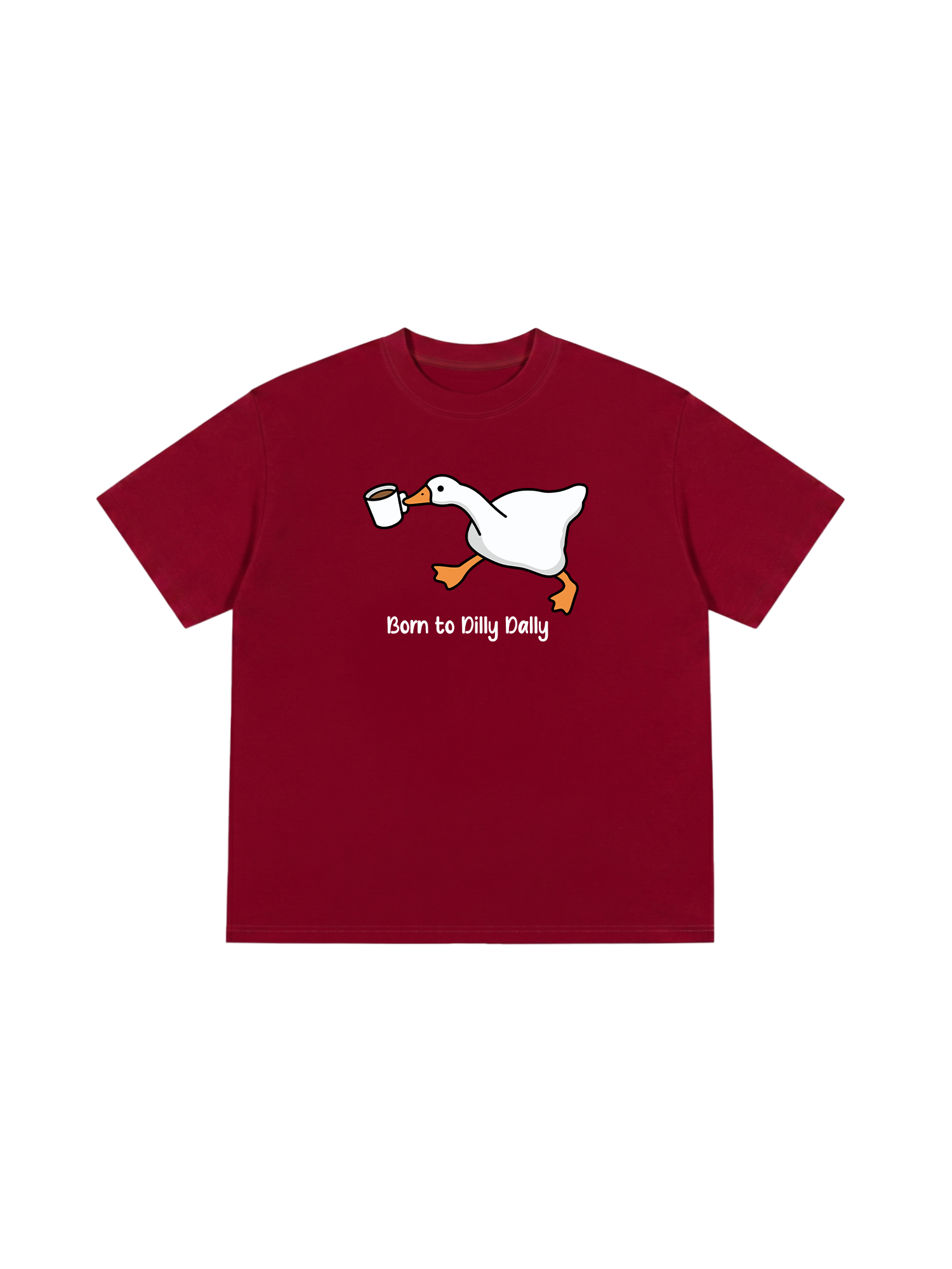 Áo Thun Relaxed Fit Farm Born To Dilly Dally