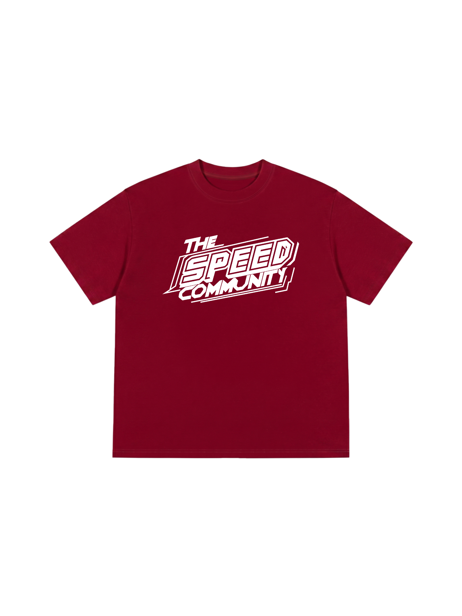 Áo Thun Relaxed Fit JDM Car Speed Community Cyber Tuner