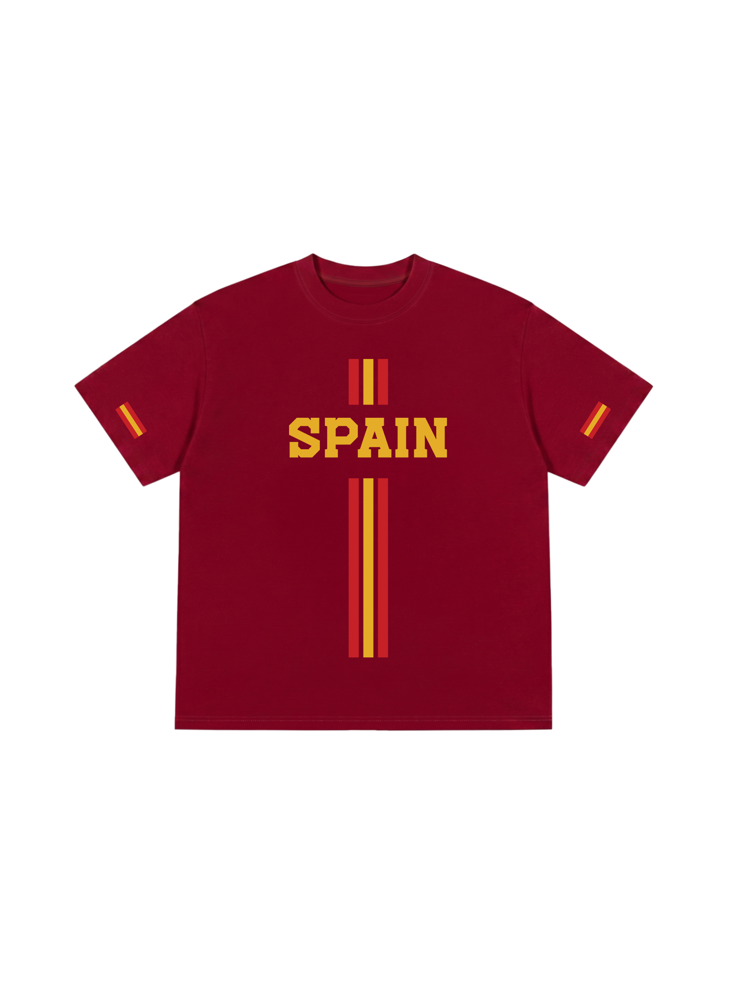 Áo Thun Relaxed Fit Soccer Spain