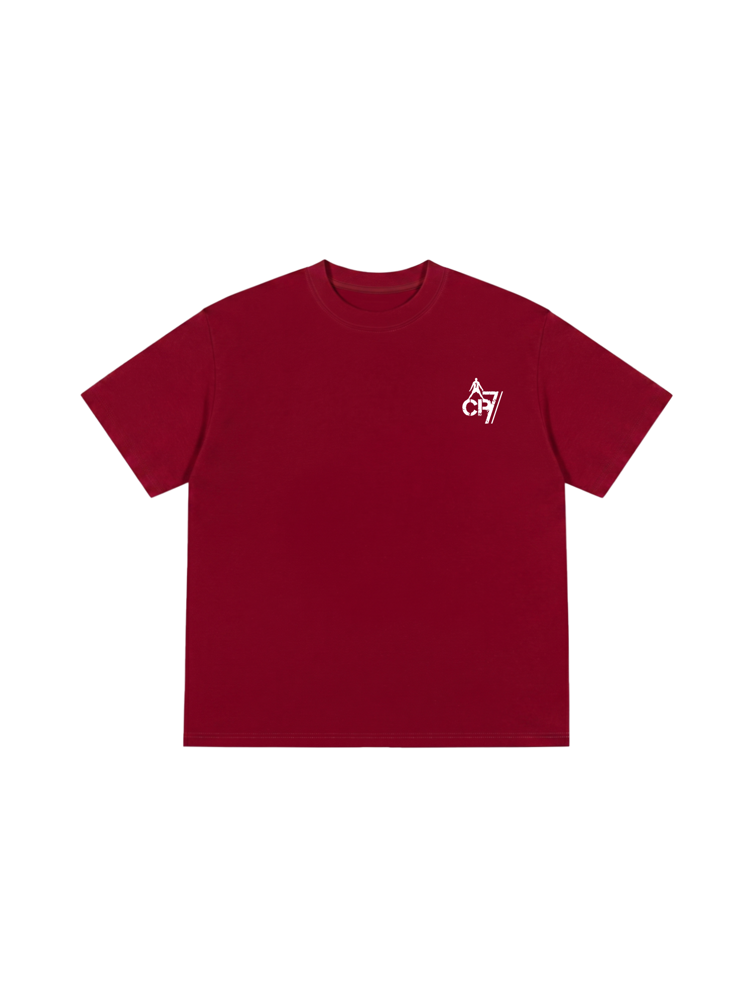 Áo Thun Relaxed Fit Soccer Goat CR7