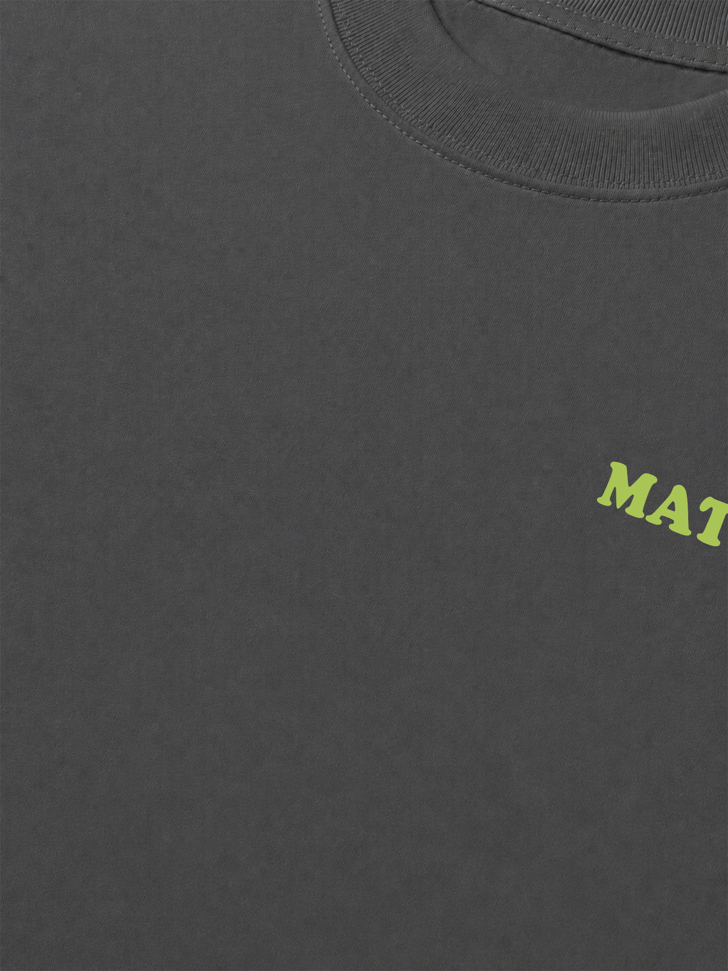 Áo Thun Relaxed Fit Midori