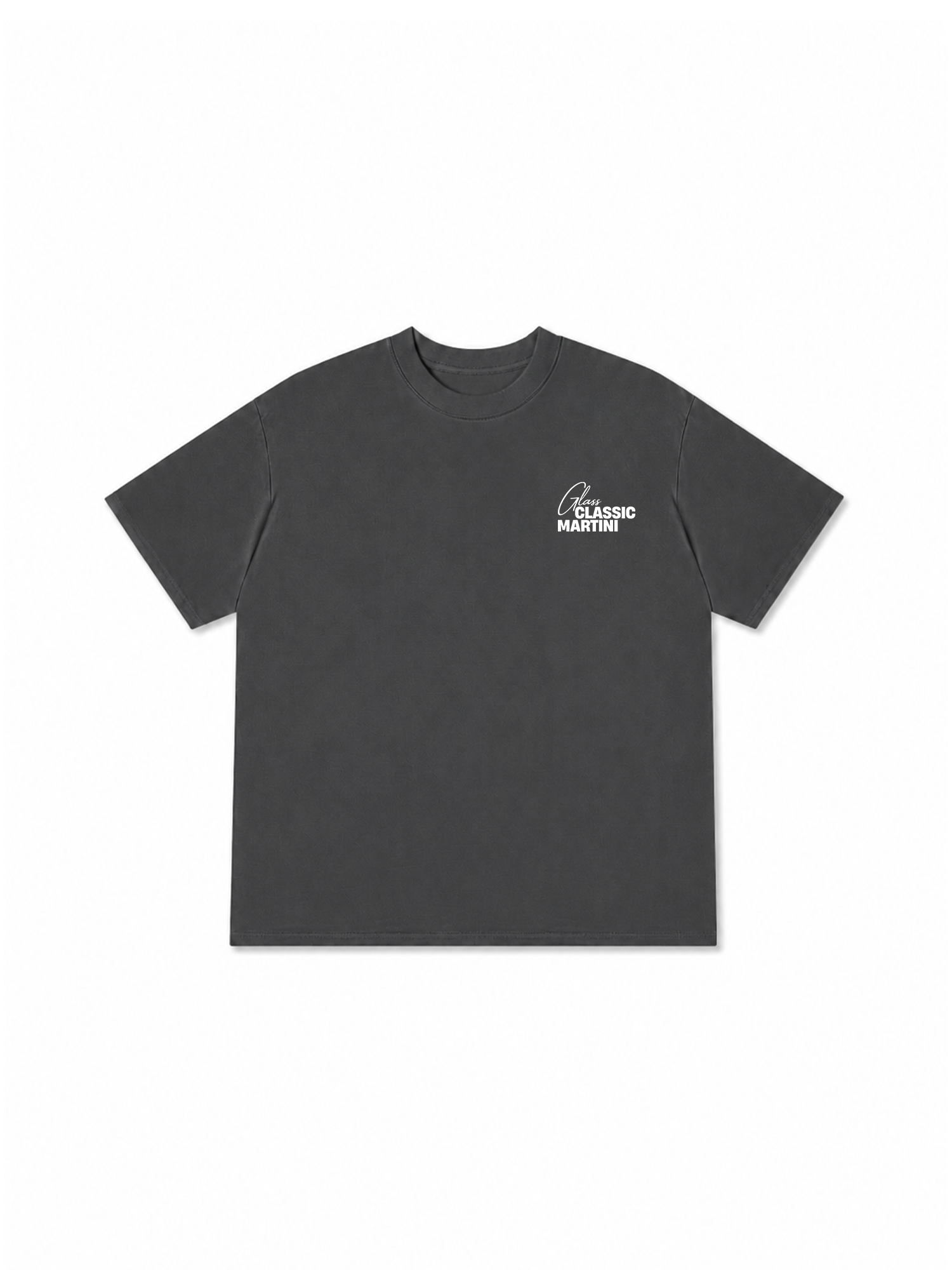 Áo Thun Relaxed Fit Classic Martini