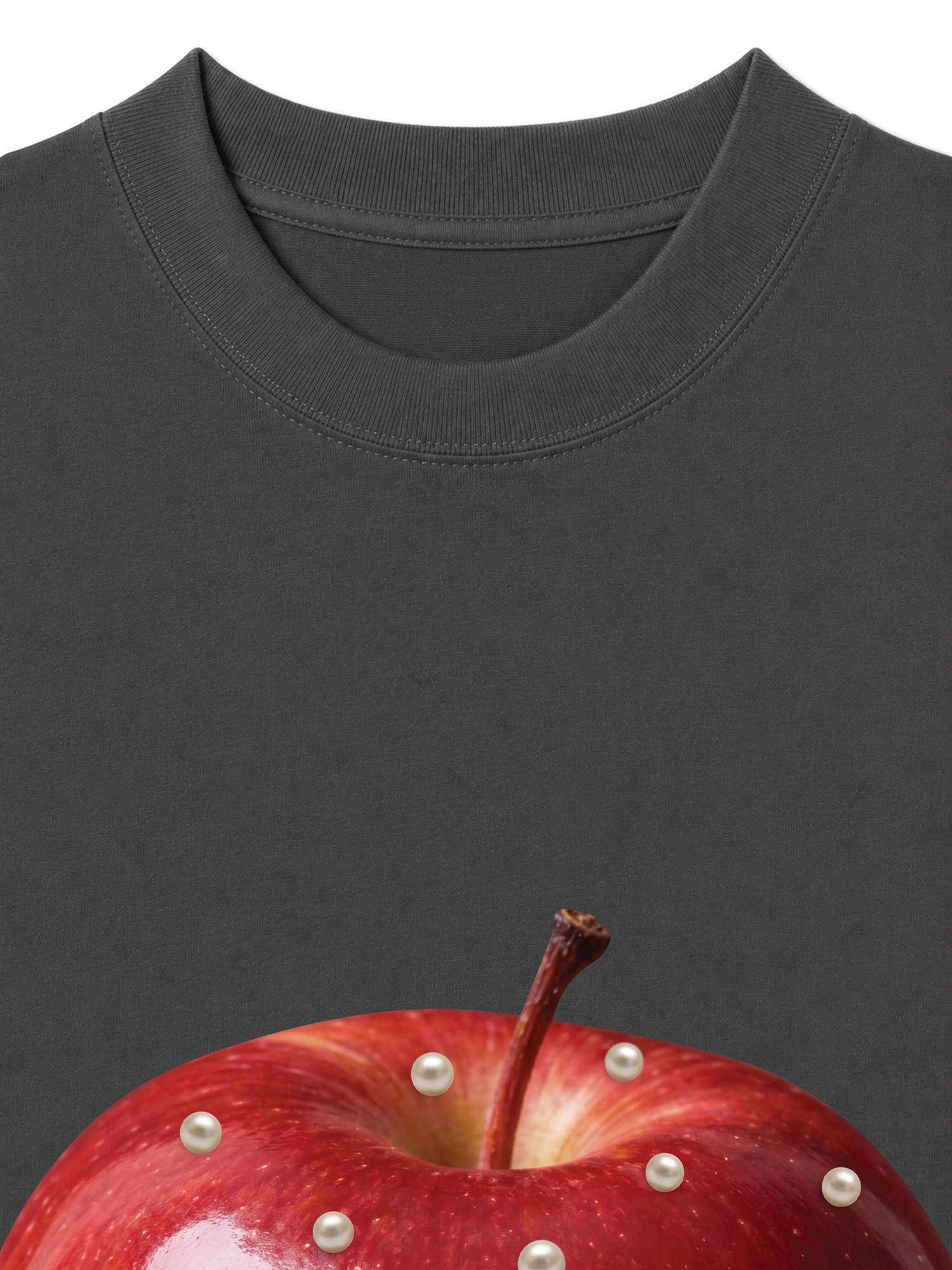 Áo Thun Relaxed Fit Tropical Pearl Apple Tee