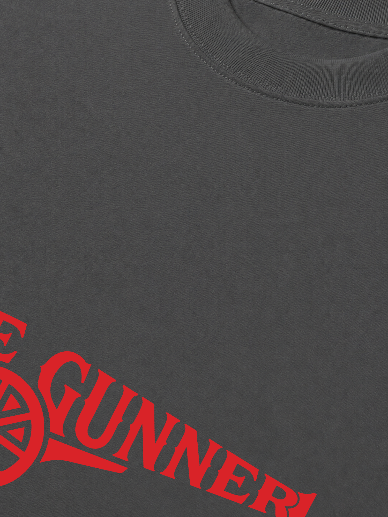 Áo Thun Relaxed Fit Soccer Arsenal