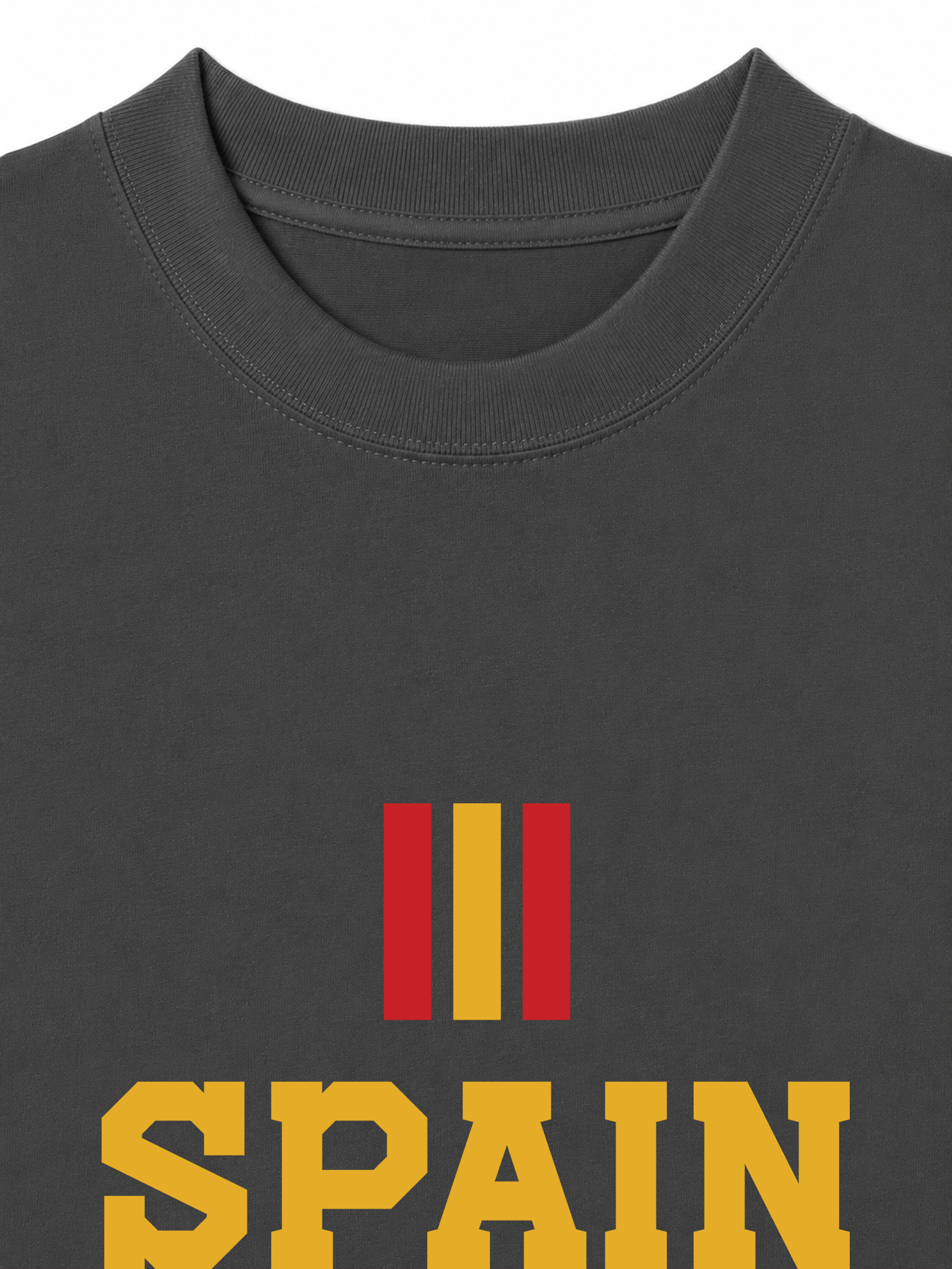 Áo Thun Relaxed Fit Soccer Spain