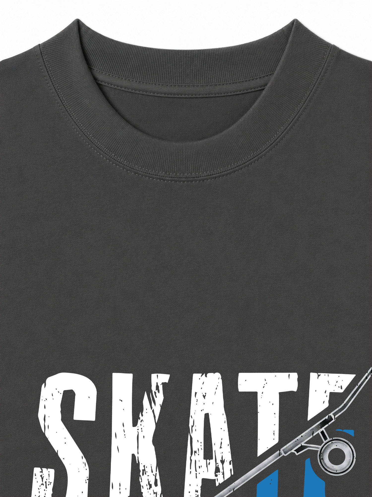 Áo Thun Relaxed Fit Skate Board