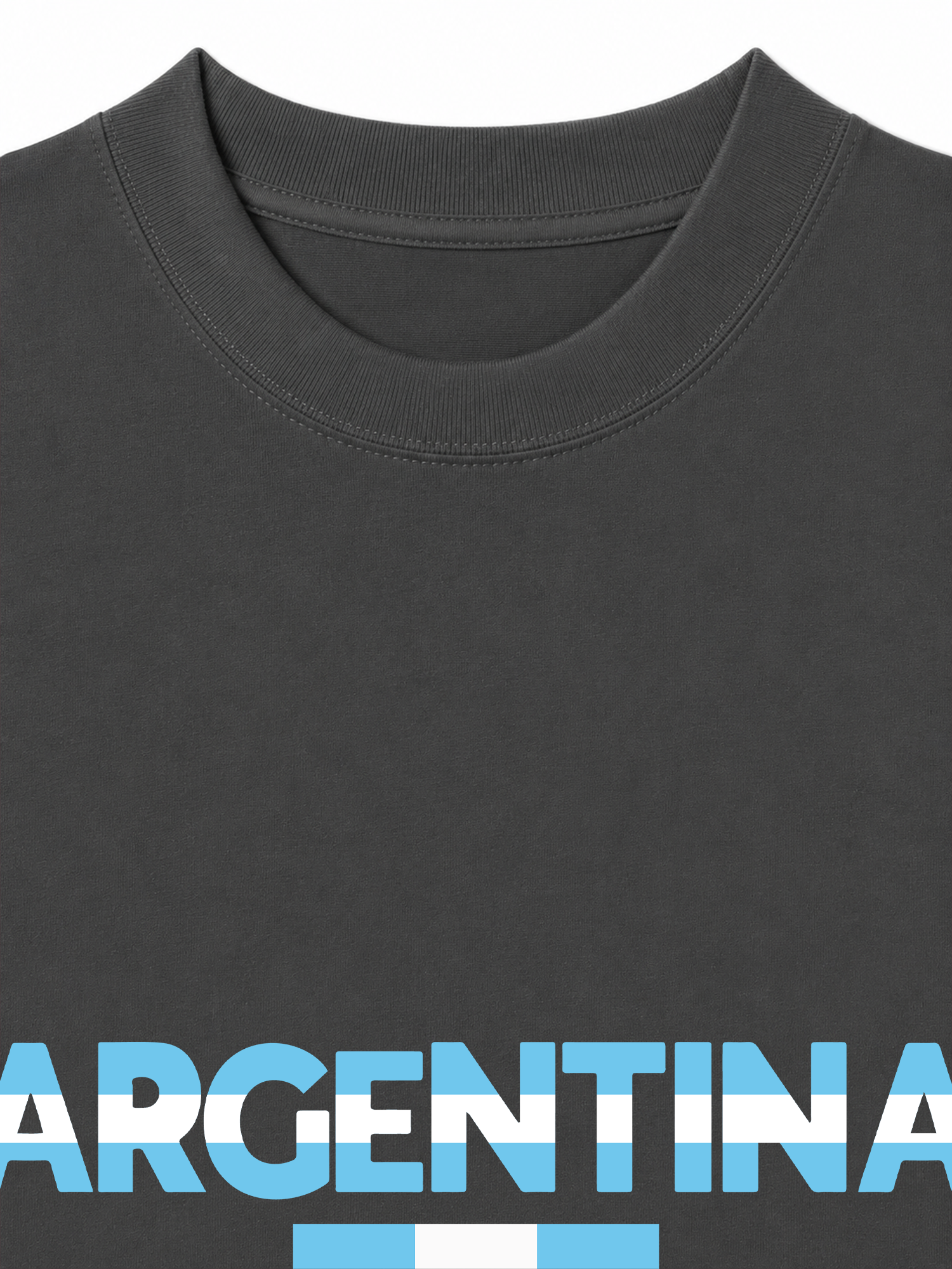 Áo Thun Relaxed Fit Soccer Argentina 10