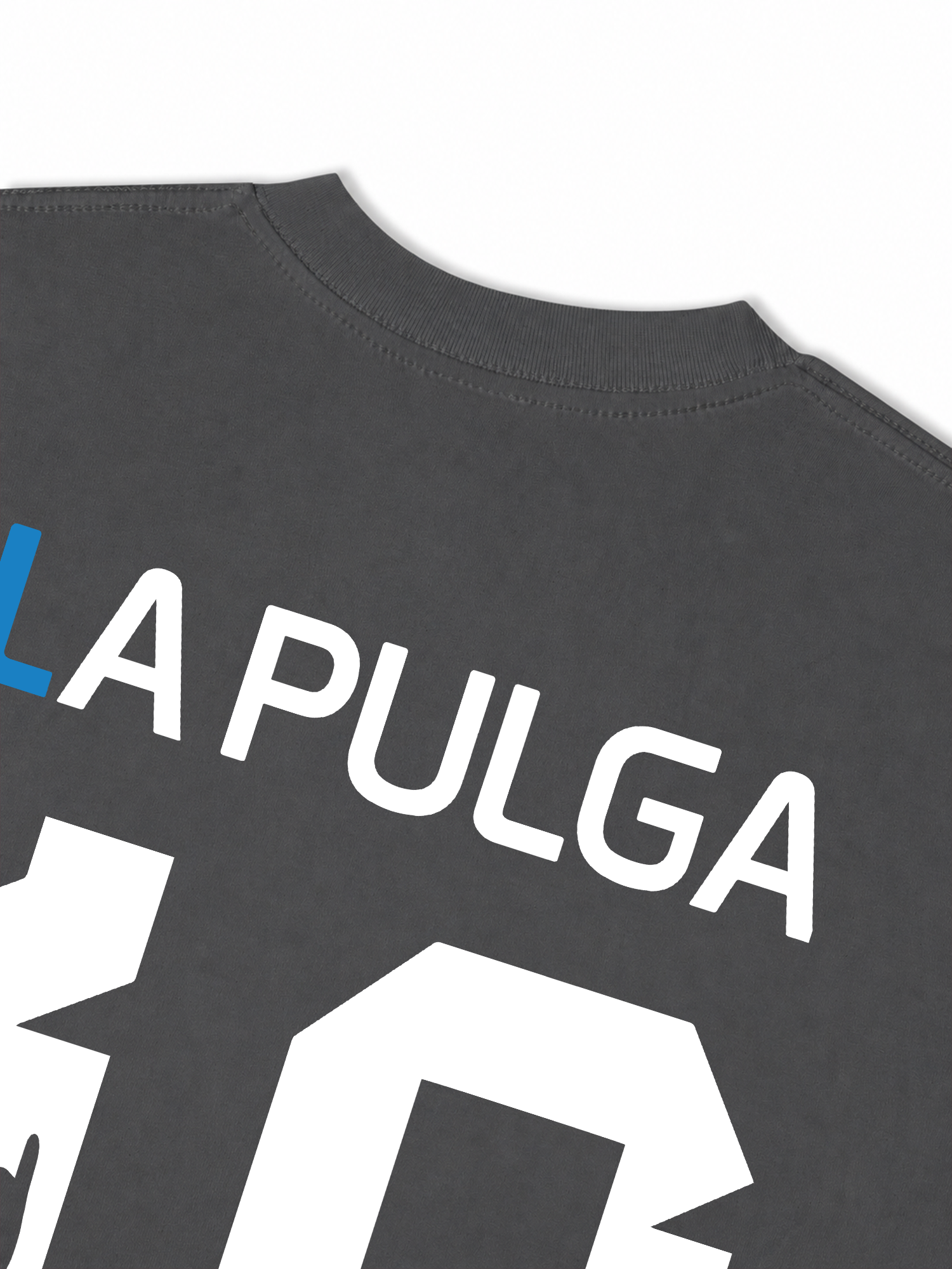 Áo Thun Relaxed Fit Soccer La Pulgal