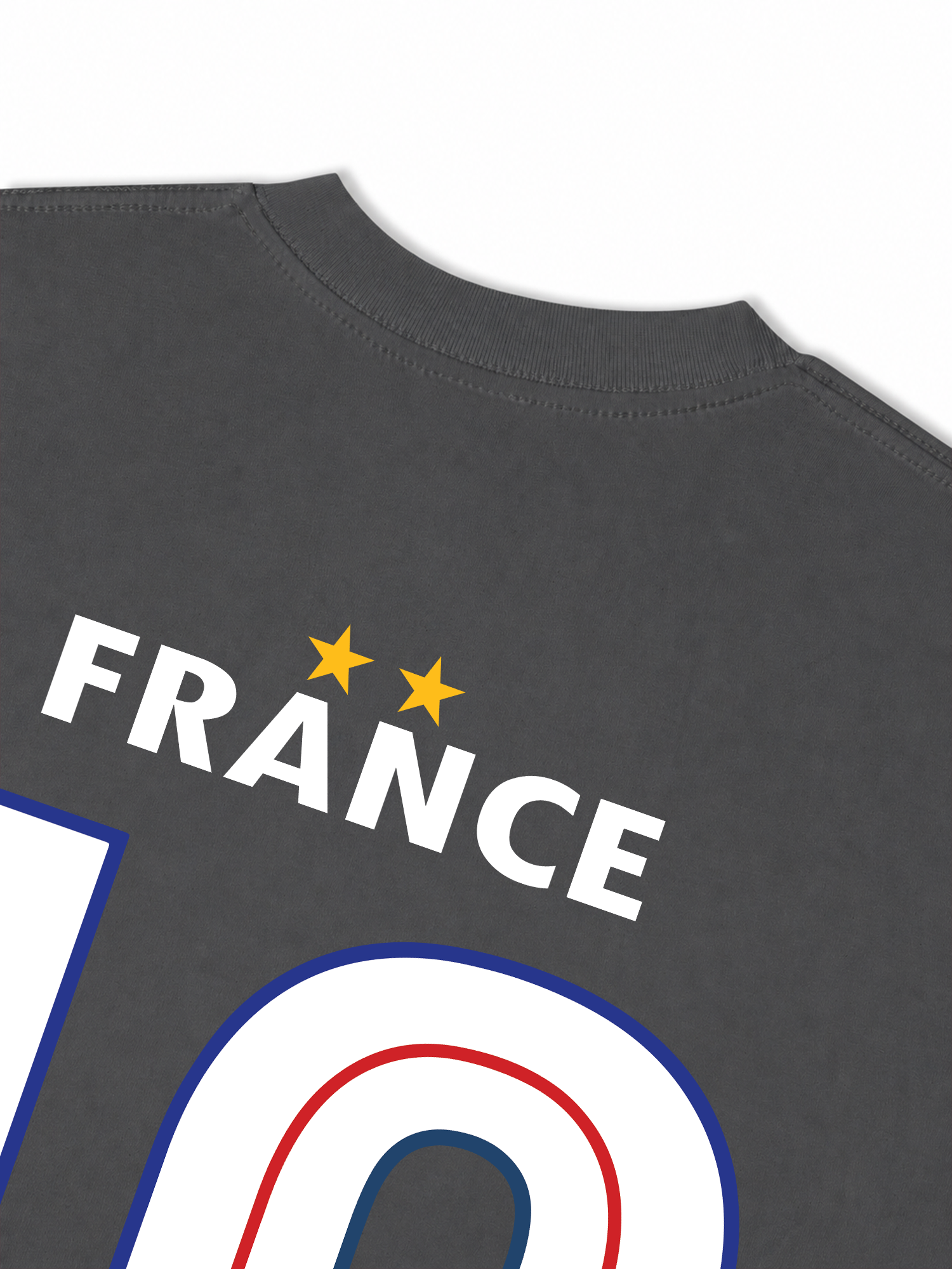 Áo Thun Relaxed Fit Soccer France