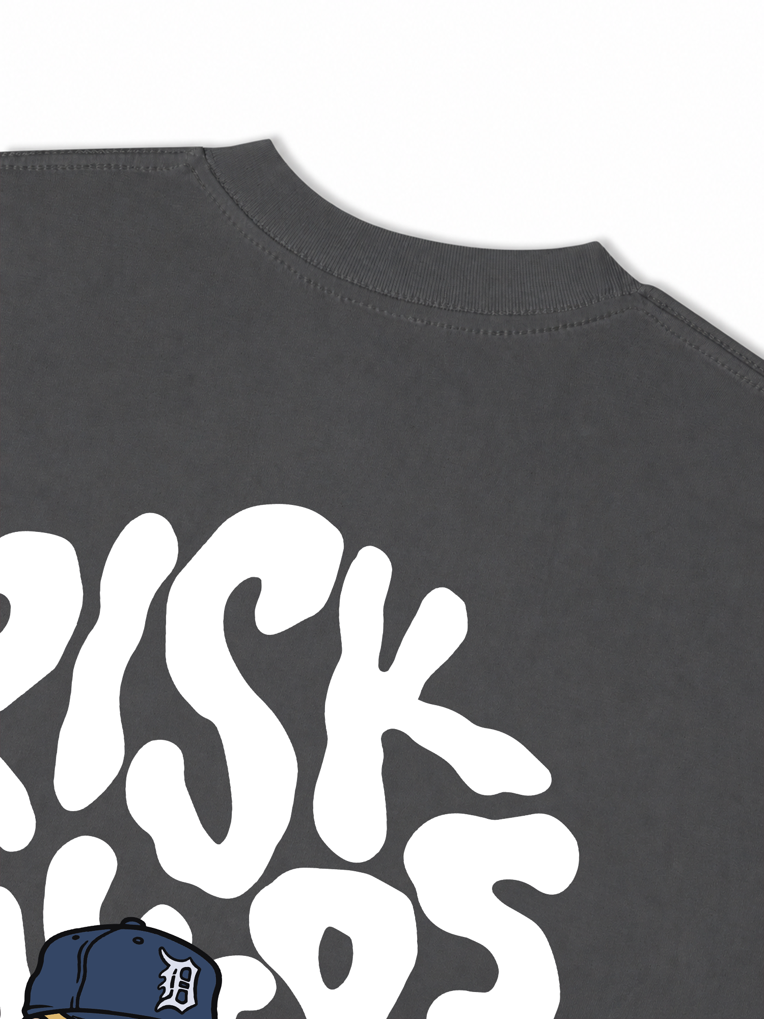 Áo Thun Relaxed Fit Skate Risk Takers