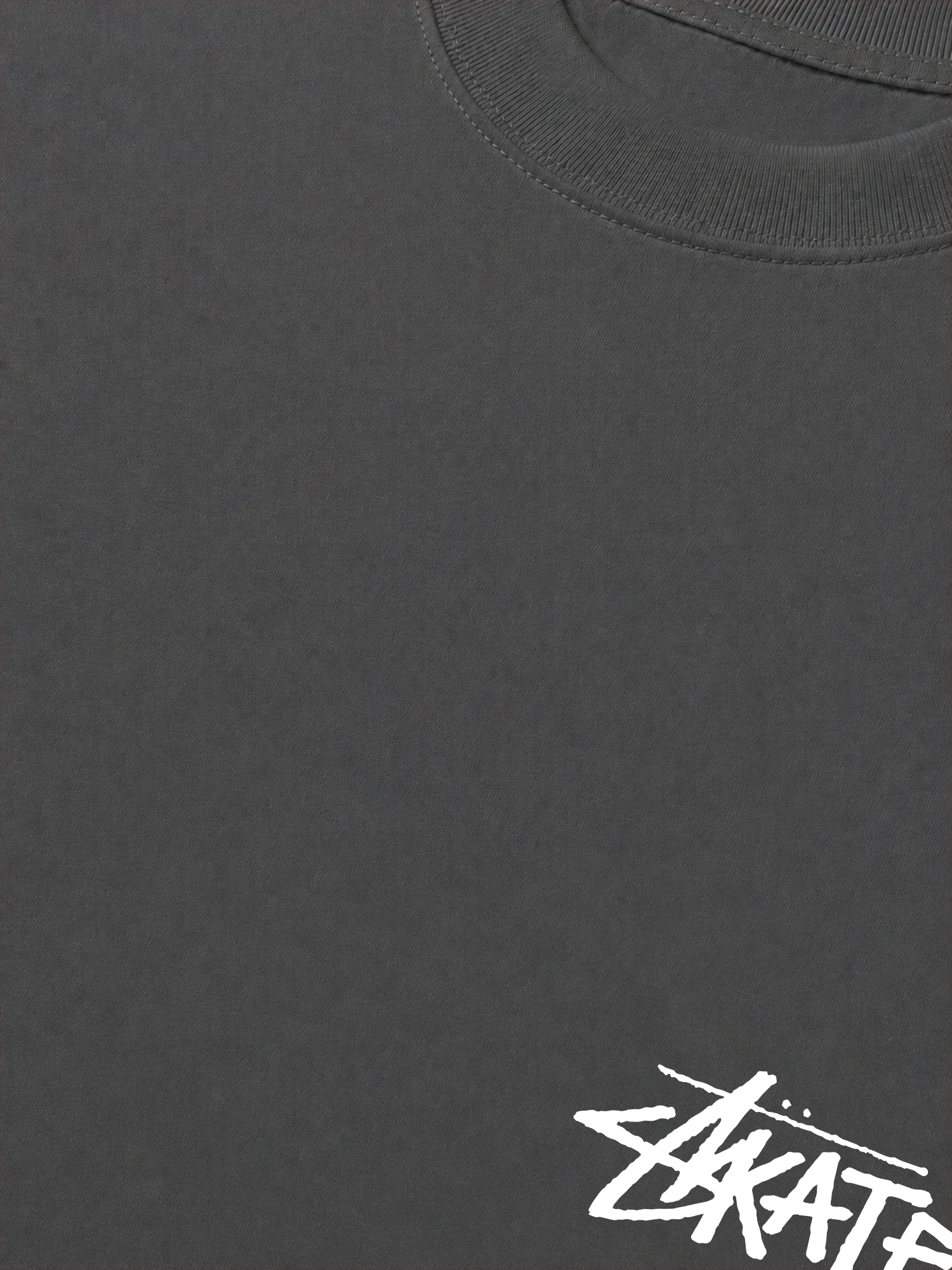 Áo Thun Relaxed Fit Skate Tribe