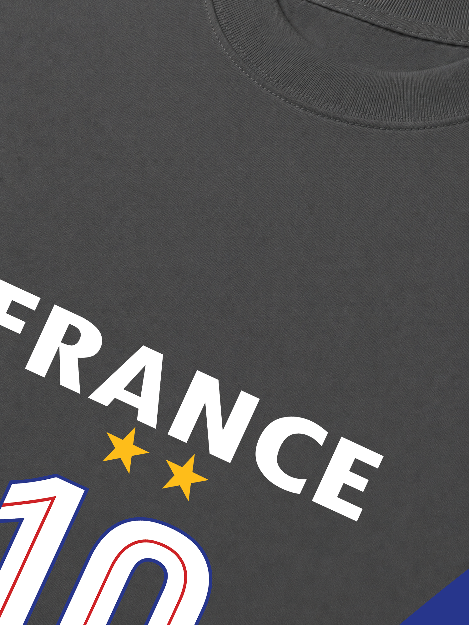 Áo Thun Relaxed Fit Soccer France