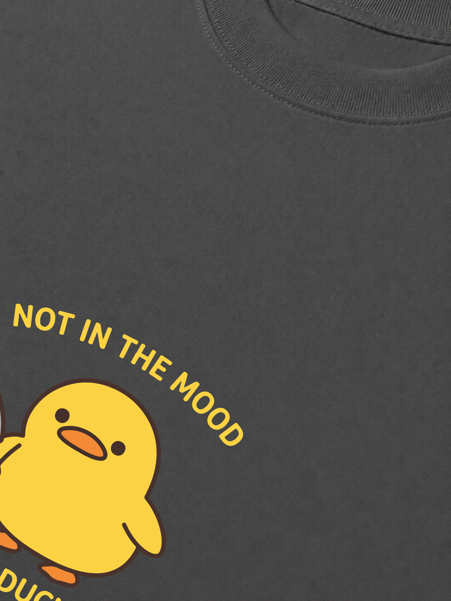 Áo Thun Relaxed Fit Farm Not Is The Mood