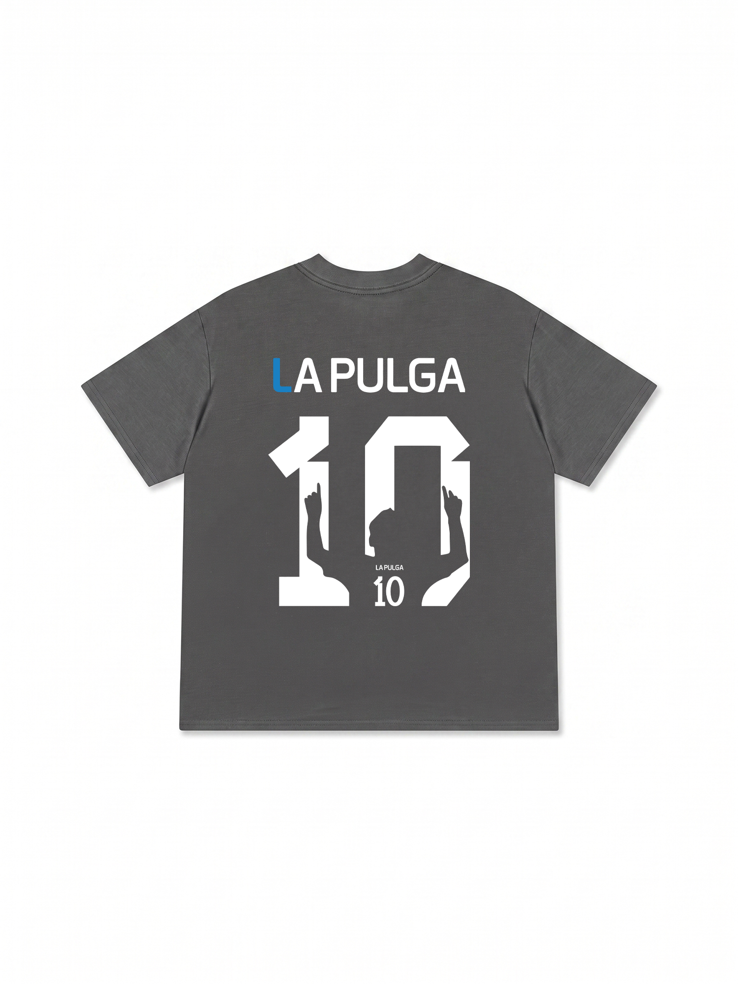 Áo Thun Relaxed Fit Soccer La Pulgal