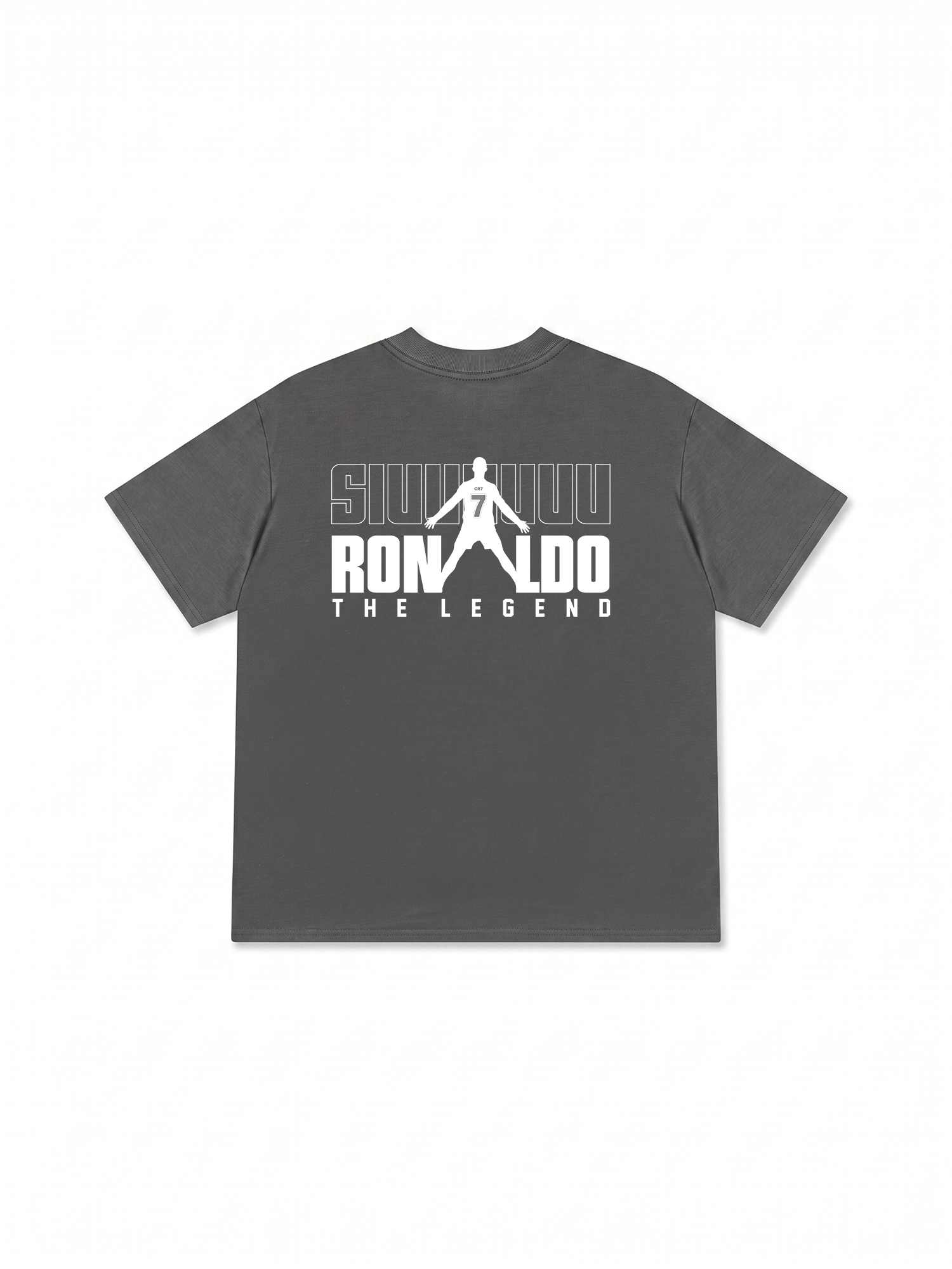 Áo Thun Relaxed Fit Soccer Ronaldo