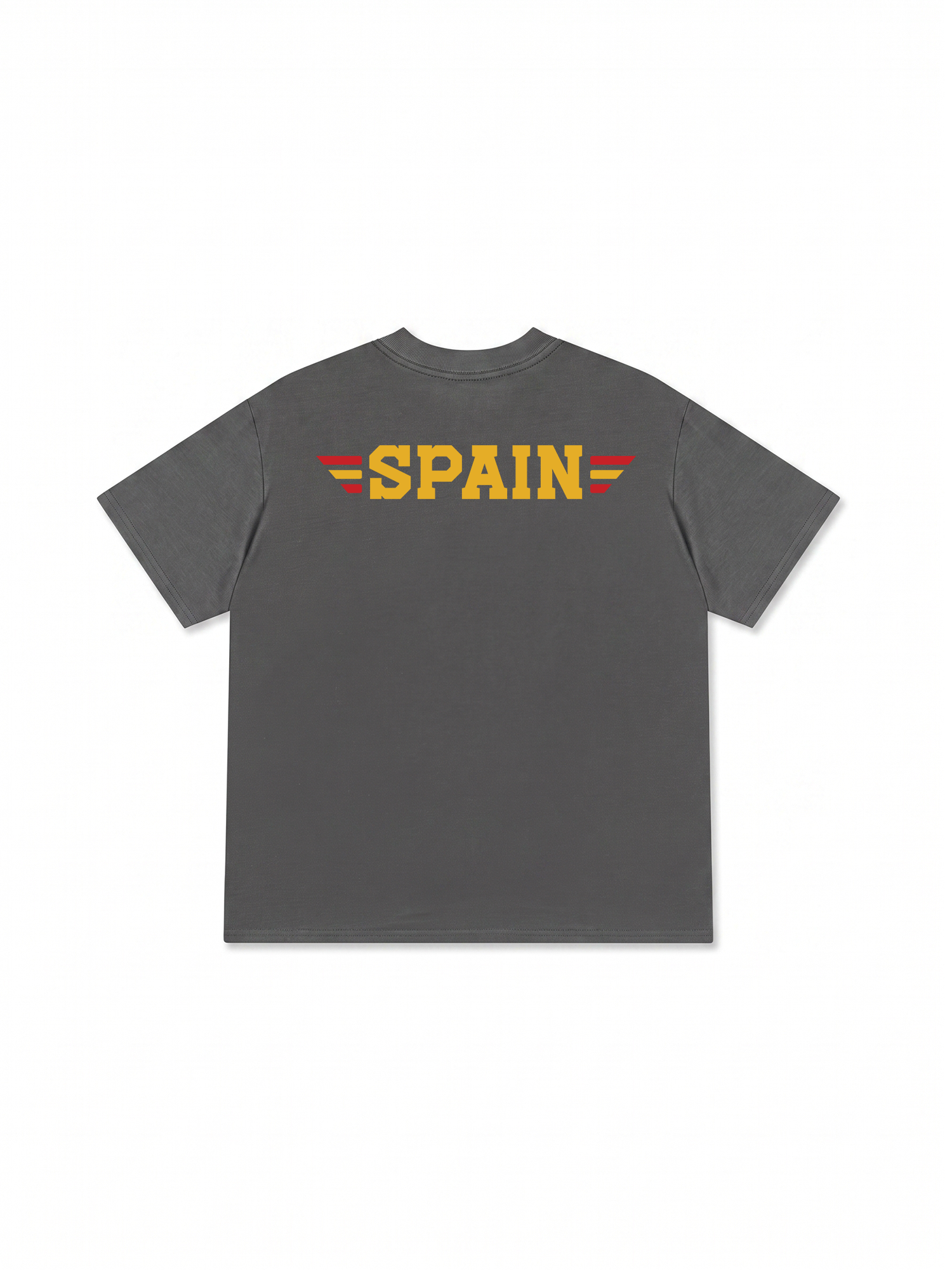 Áo Thun Relaxed Fit Soccer Spain