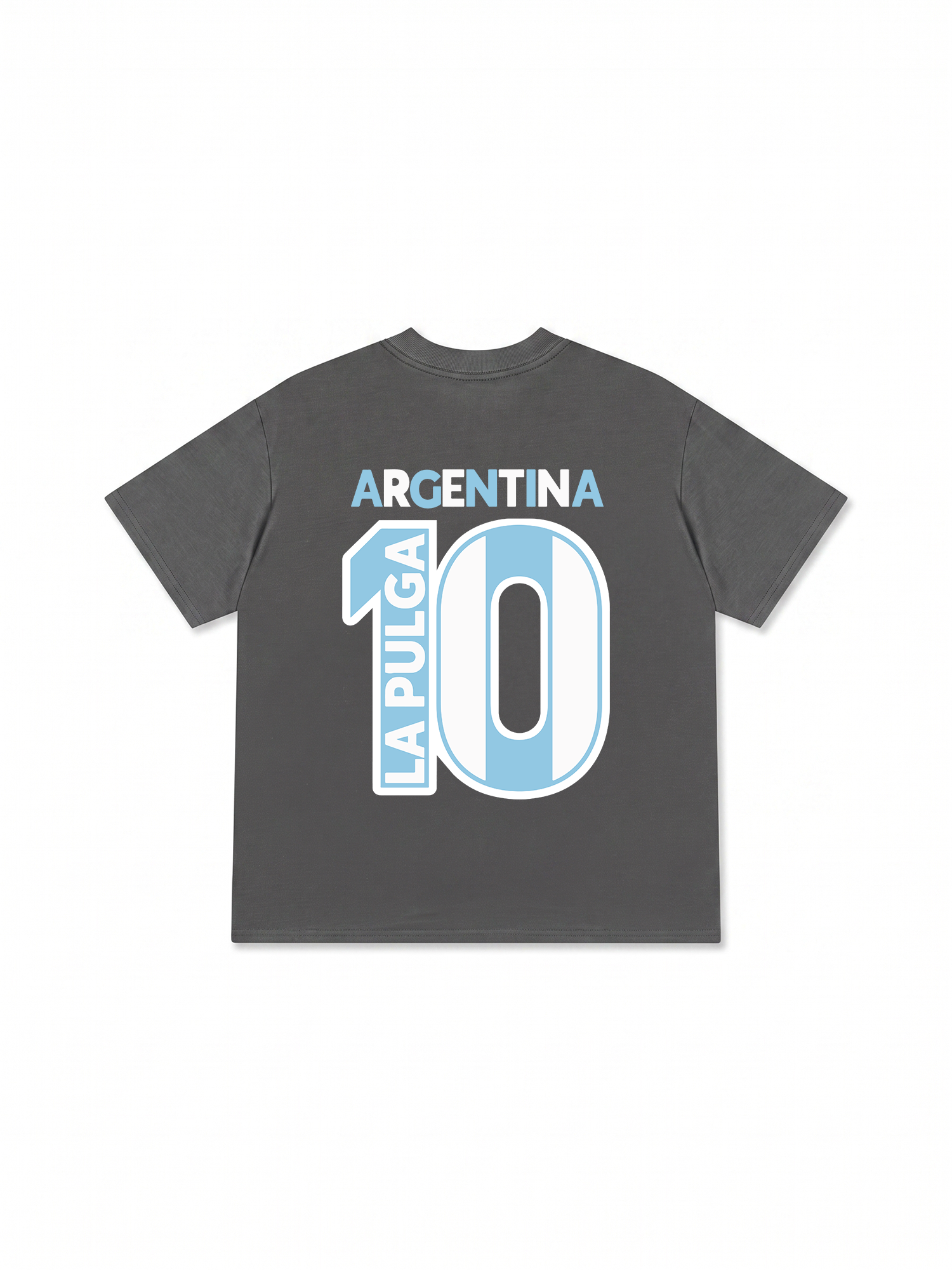Áo Thun Relaxed Fit Soccer Argentina 10