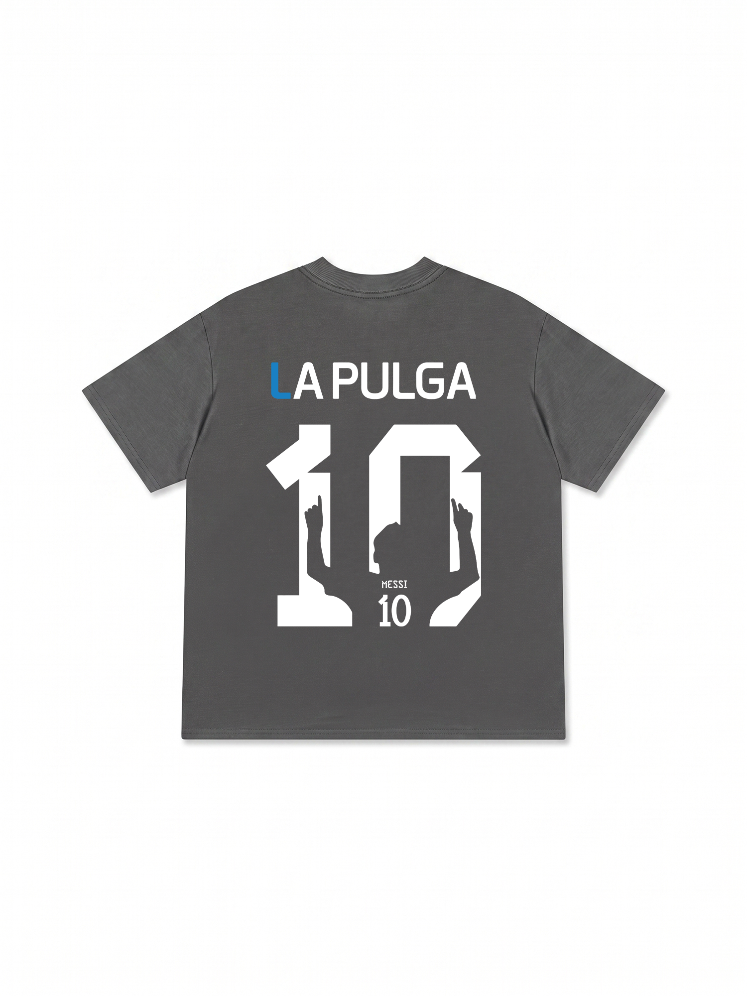 Áo Thun Relaxed Fit Soccer La Pulgal Messi