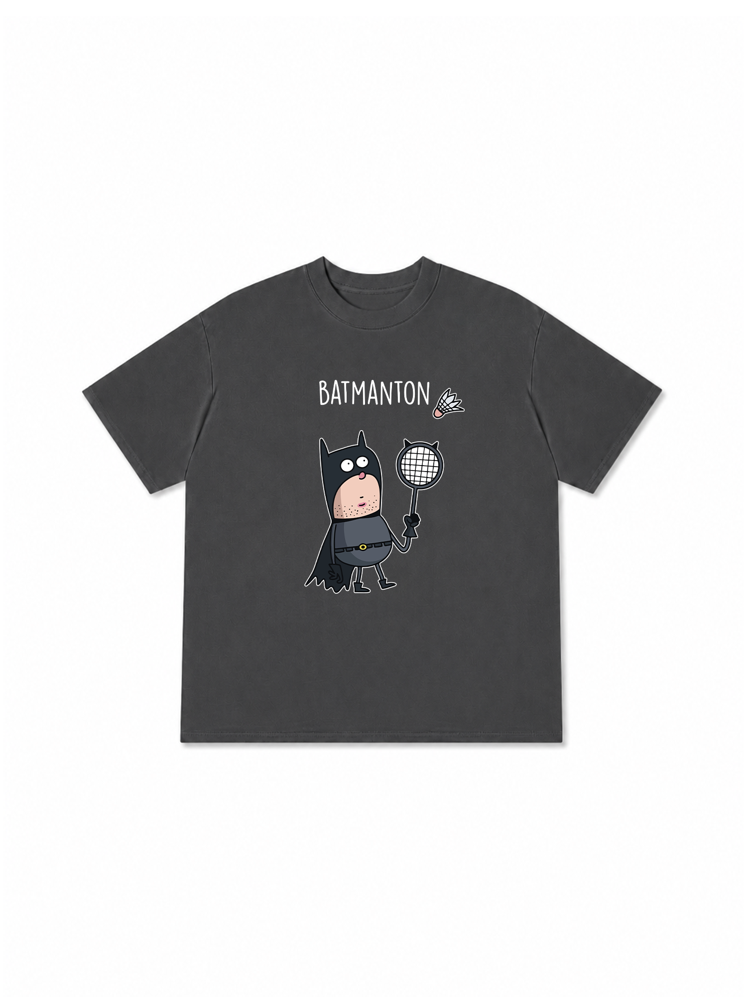Áo Thun Relaxed Fit Badminton Badmanton
