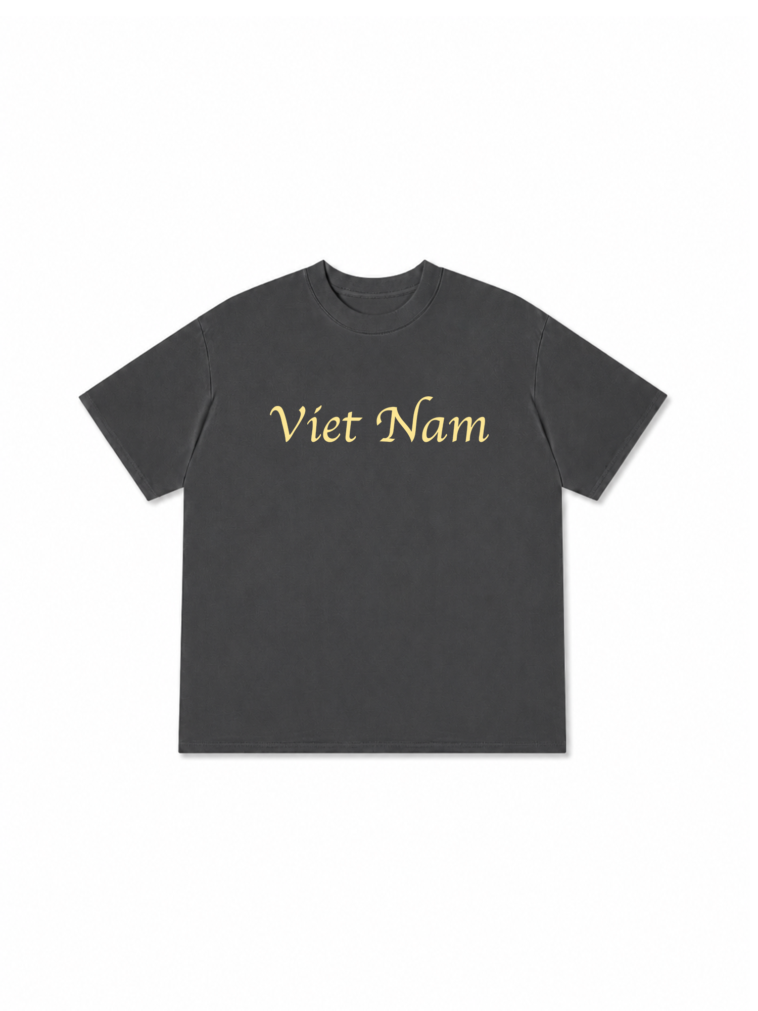 Áo Thun Relaxed Fit Viet Nam Ha Noi