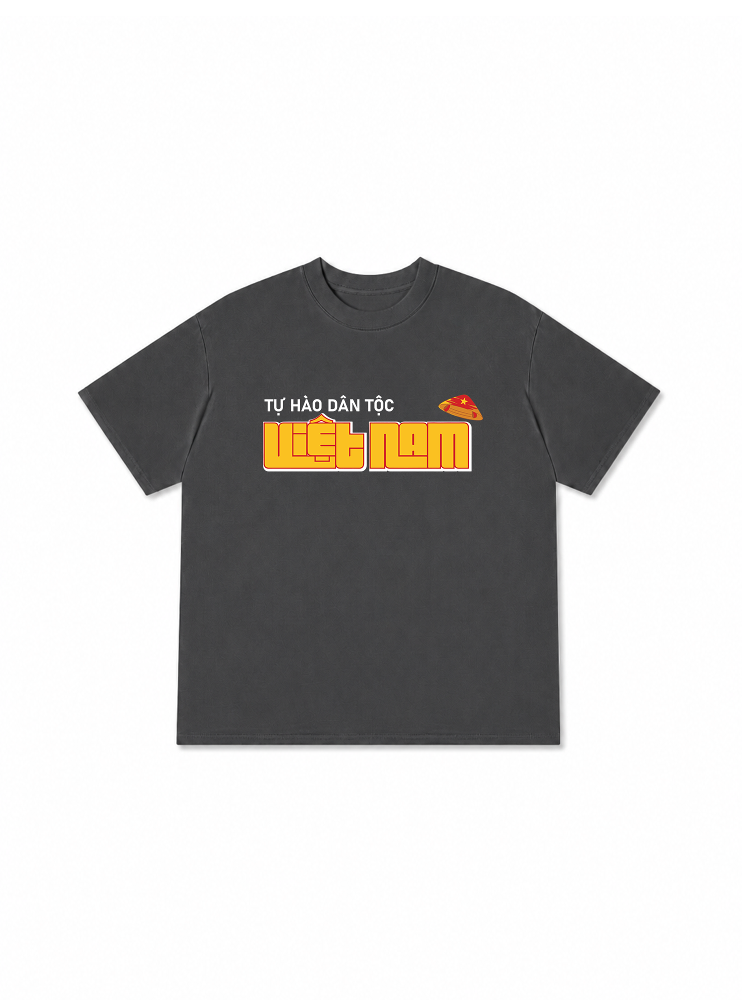 Áo Thun Relaxed Fit Tự Hào Dân Tộc Việt Nam