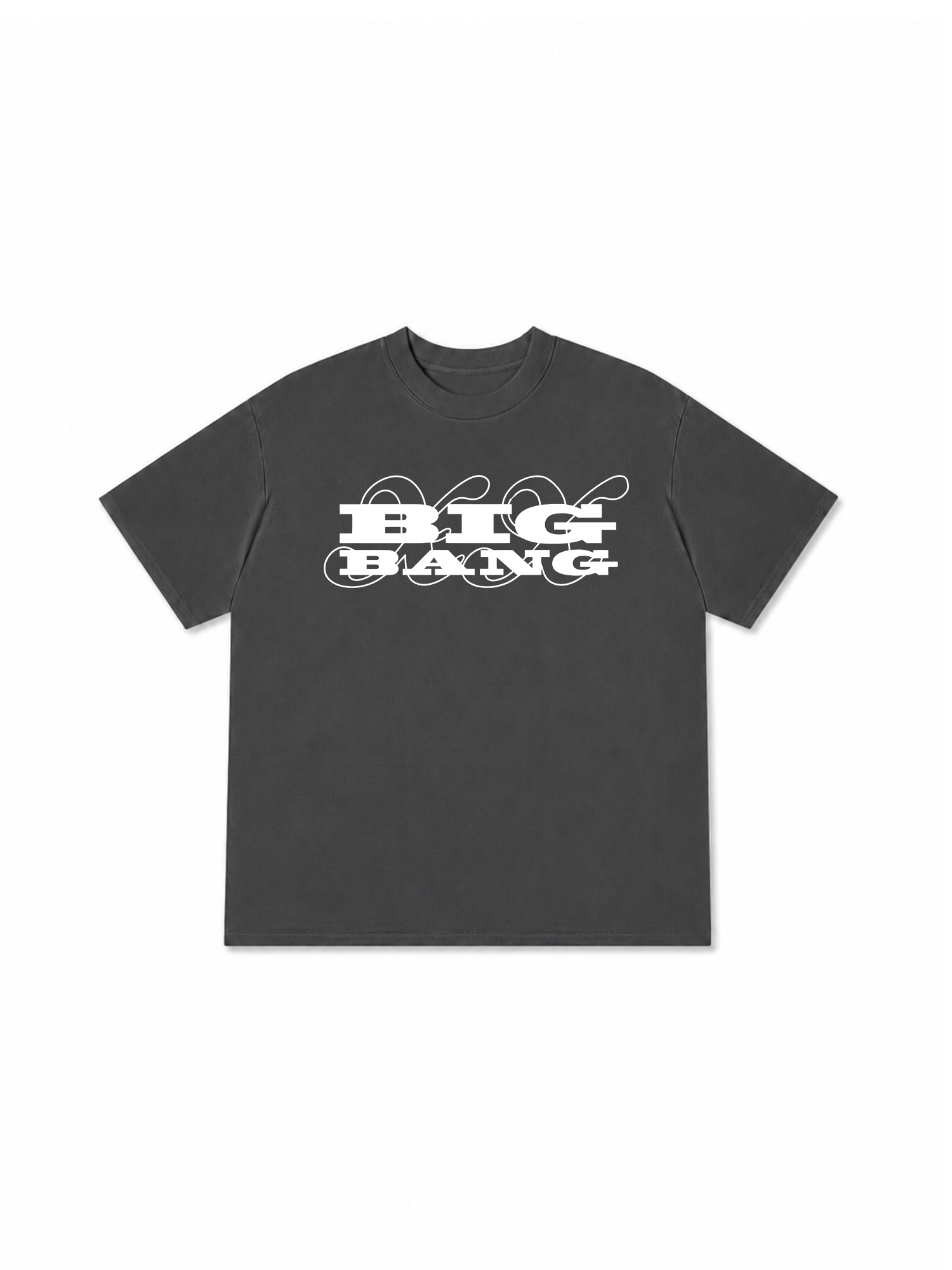 Áo Thun Relaxed Fit Idol XX Big Bang