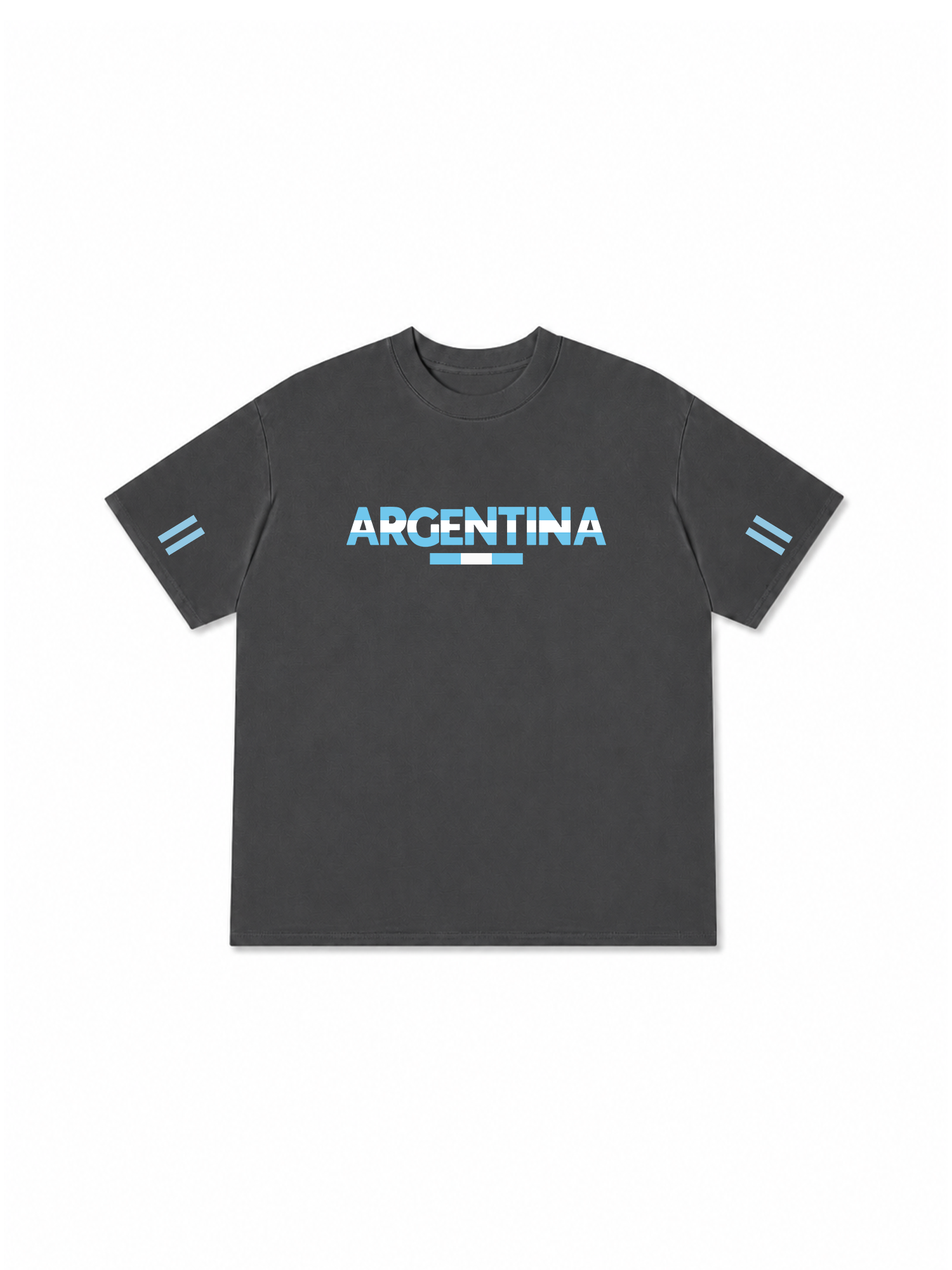 Áo Thun Relaxed Fit Soccer Argentina 10