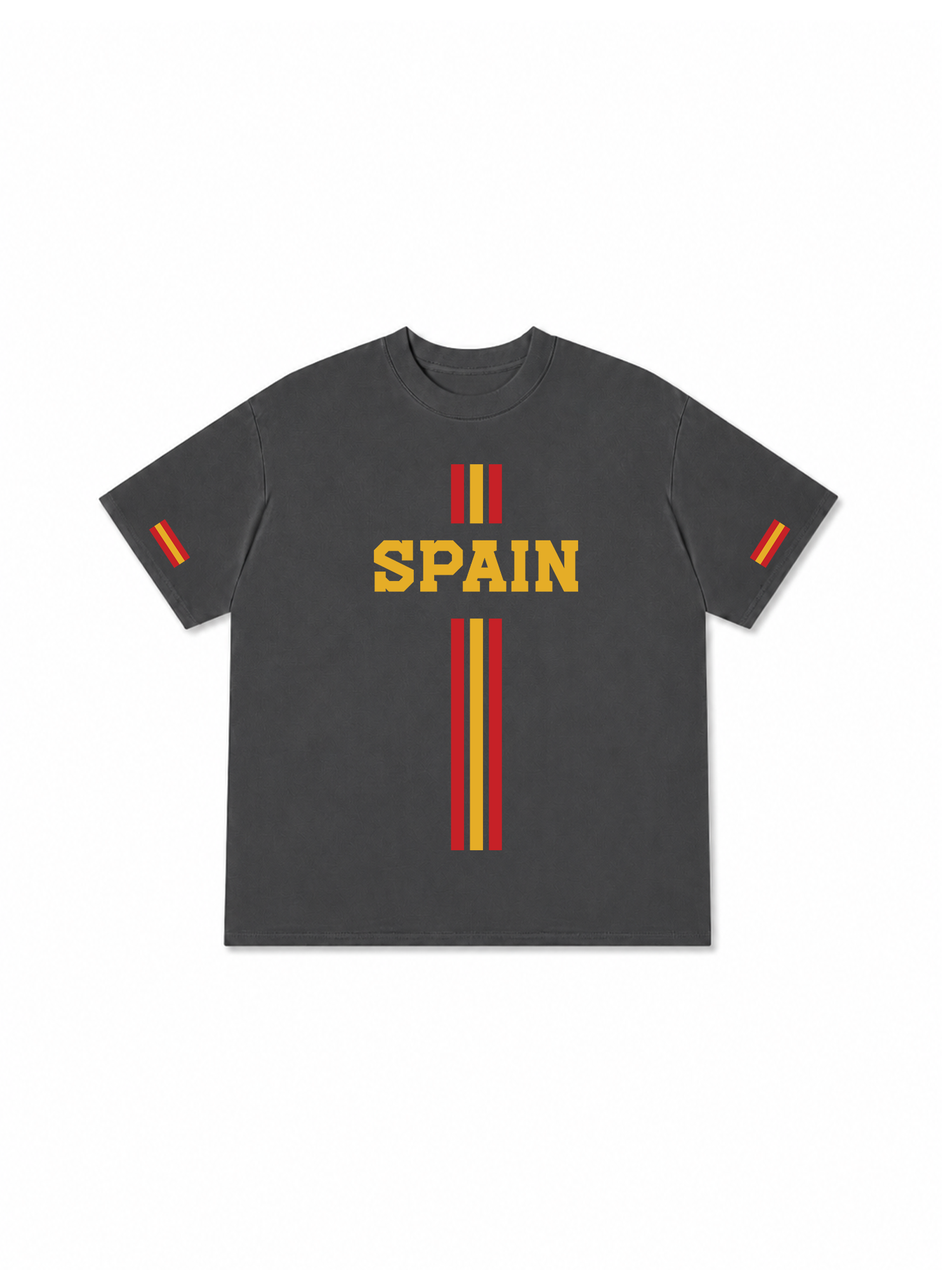 Áo Thun Relaxed Fit Soccer Spain