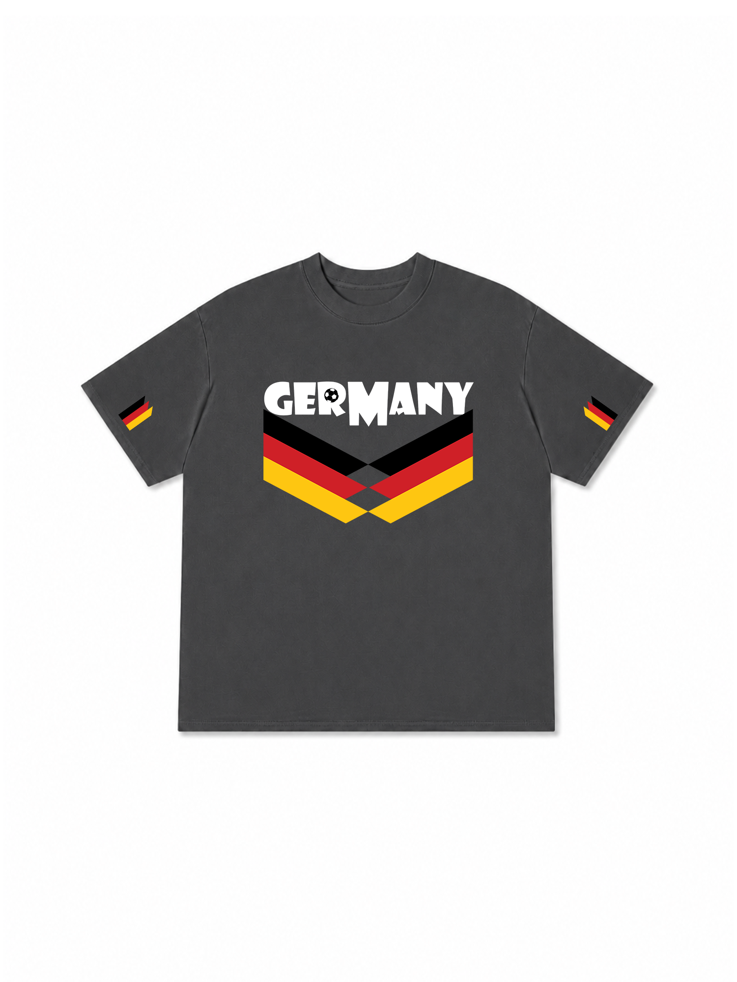 Áo Thun Relaxed Fit Soccer Germany