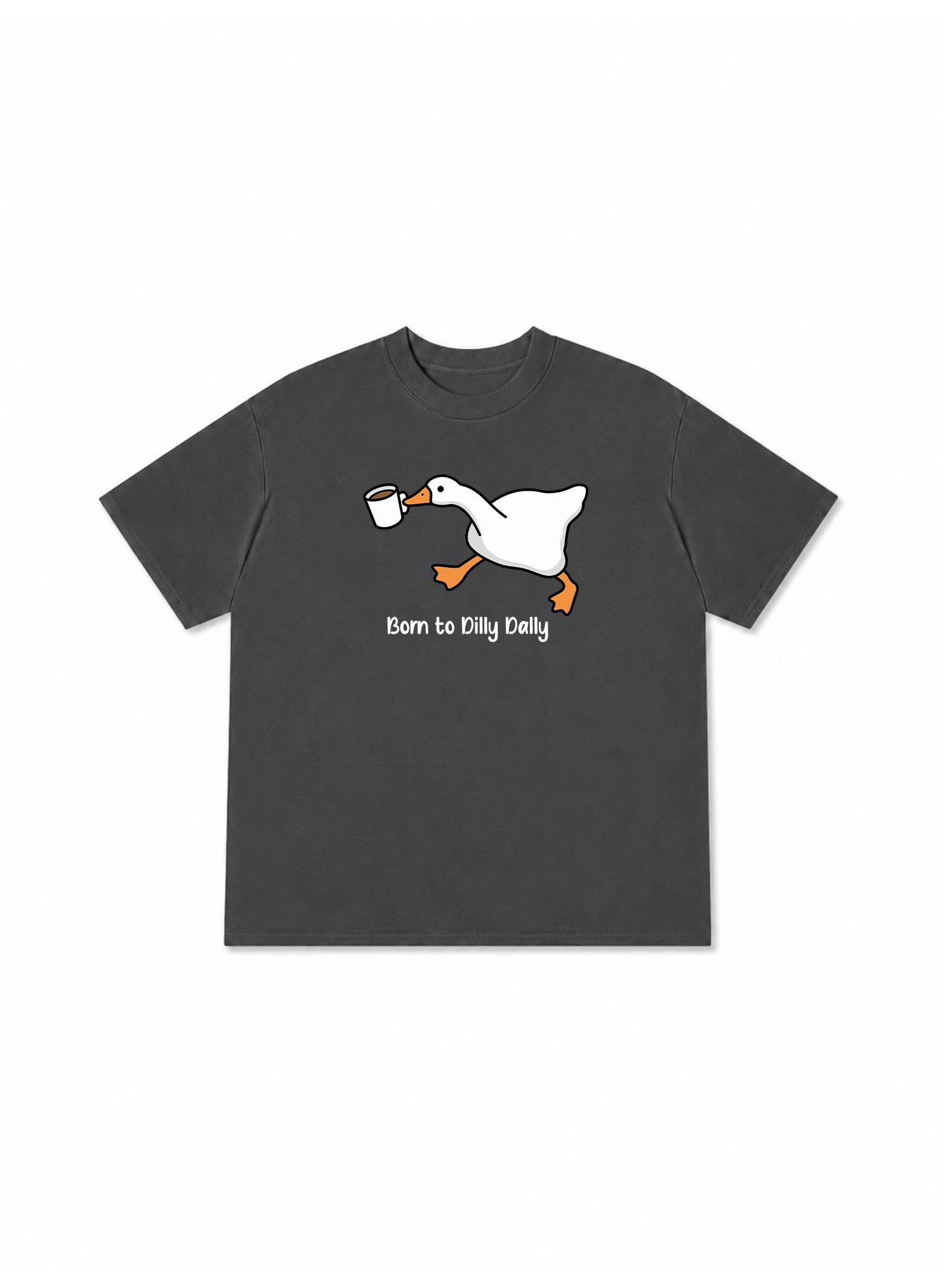 Áo Thun Relaxed Fit Farm Born To Dilly Dally