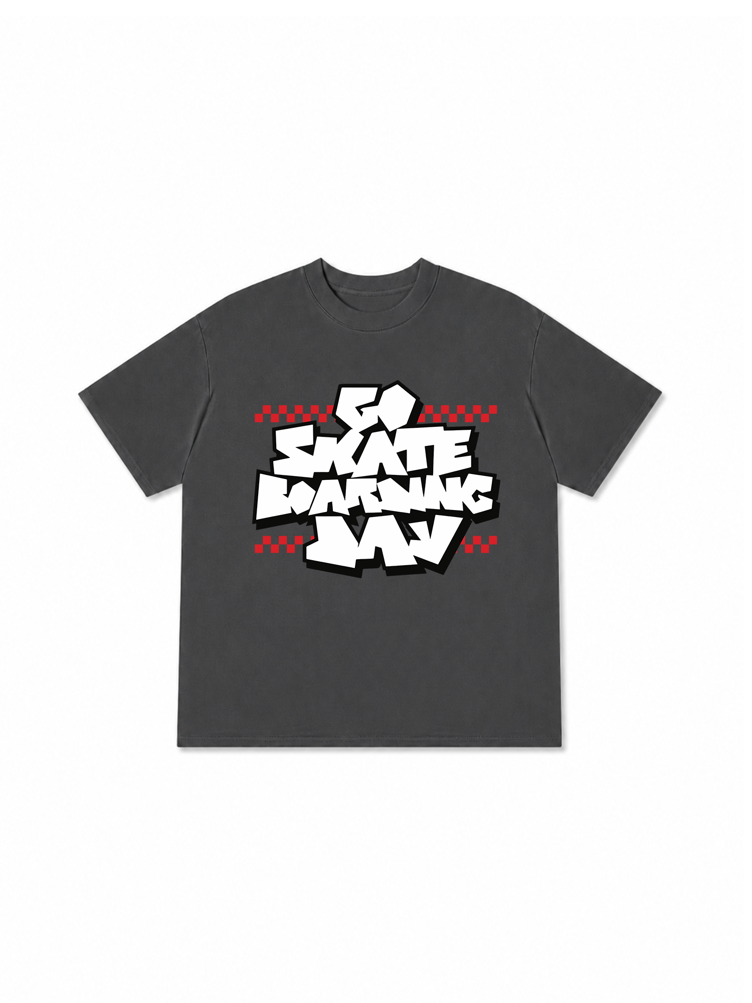 Áo Thun Relaxed Fit Skate Go Skateboarding Day