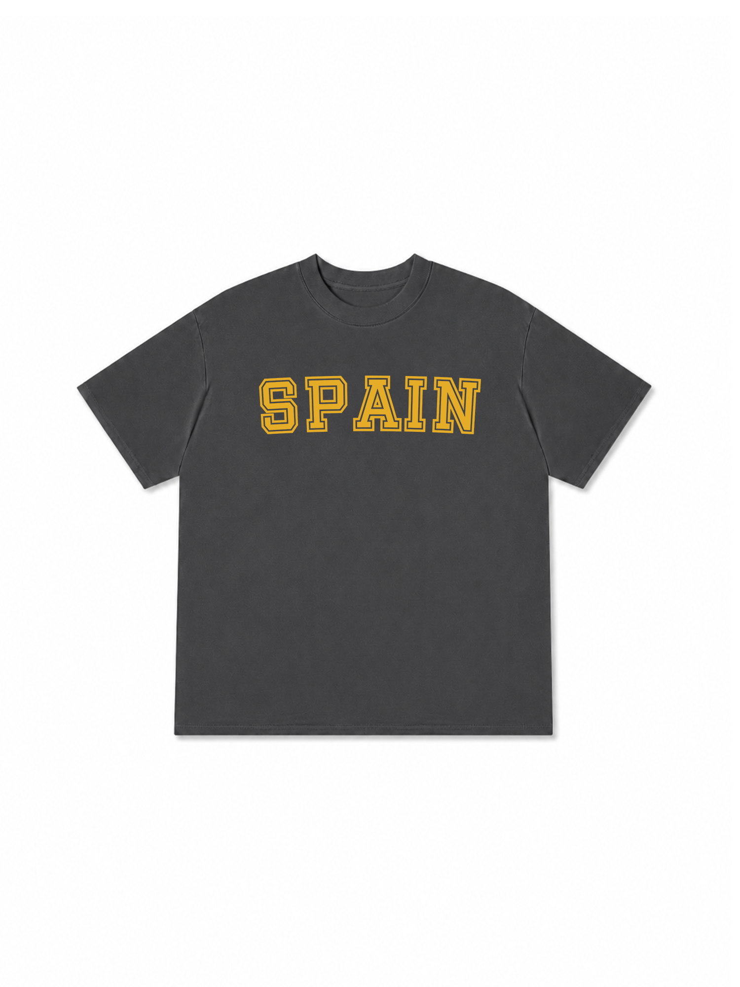 Áo Thun Relaxed Fit Soccer Spain 19