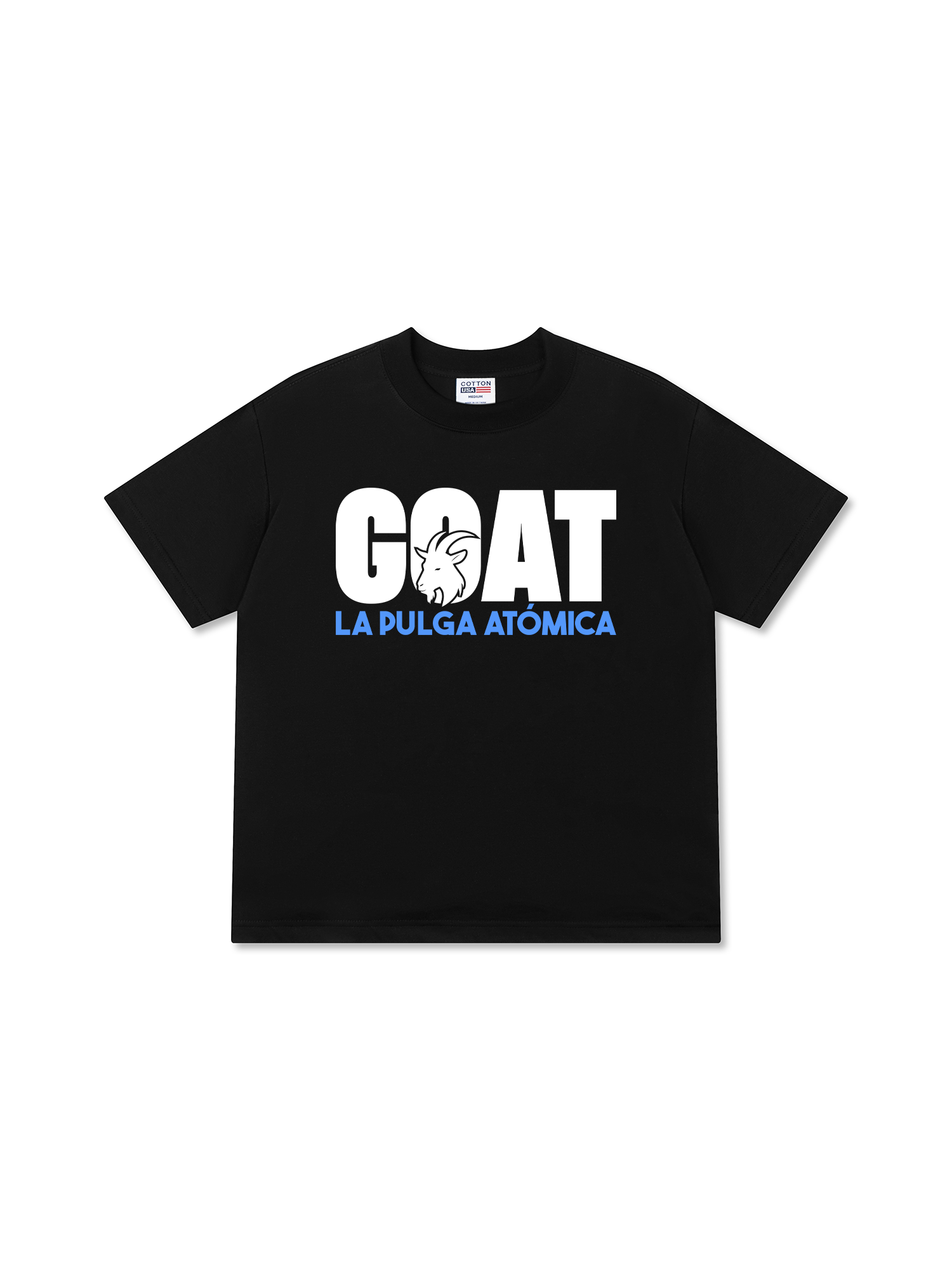 Áo Thun Relaxed Fit Goat
