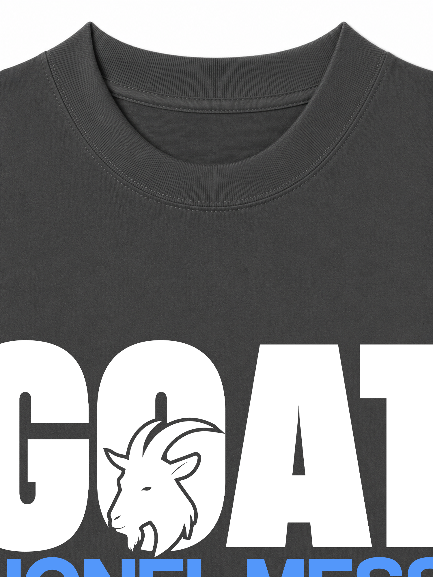 Áo Thun Relaxed Fit Goat