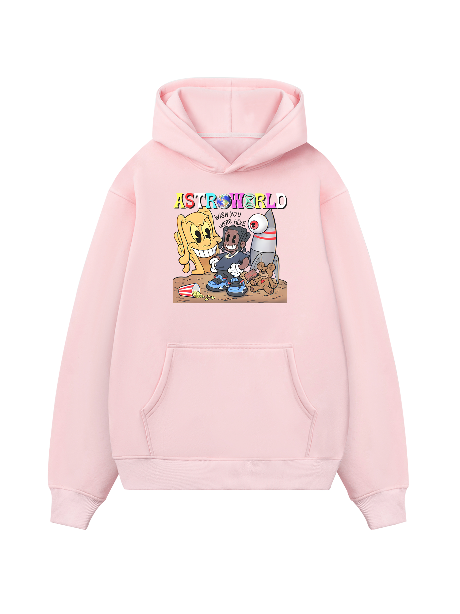Astroworld Travis Hoodie