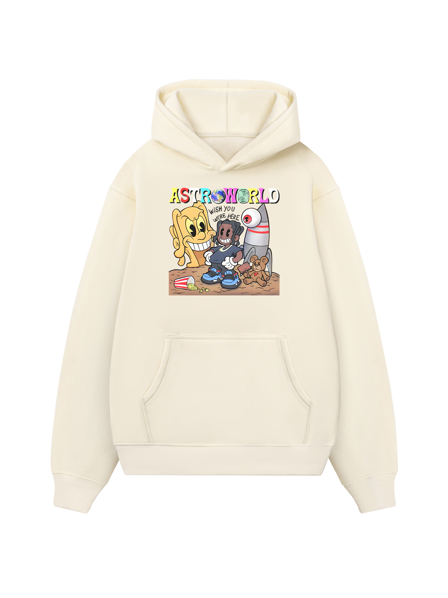 Astroworld Travis Hoodie