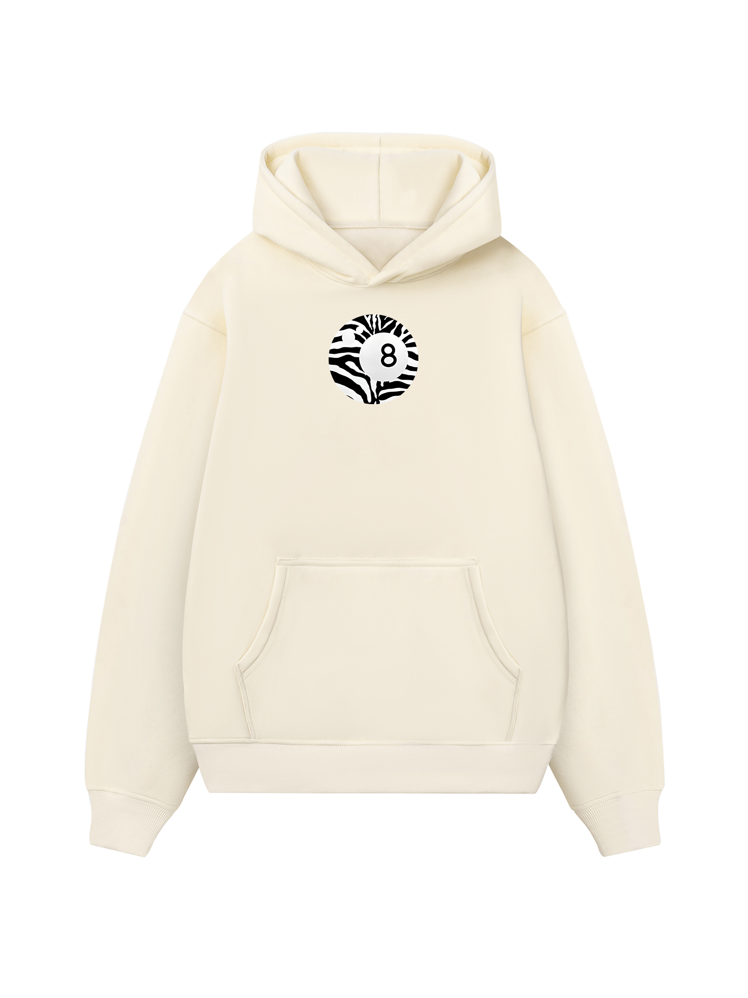 Billiards Safari Shot Hoodie