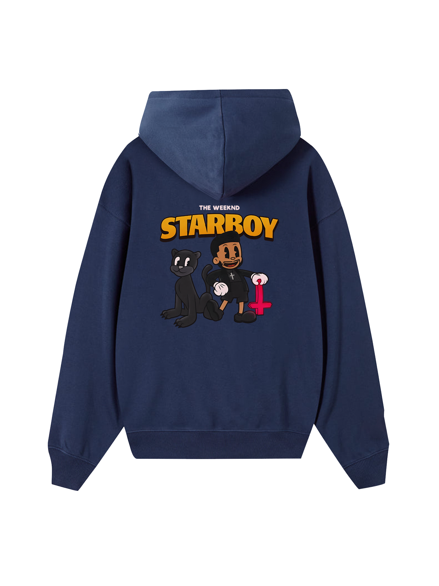 Star Boy Hoodie
