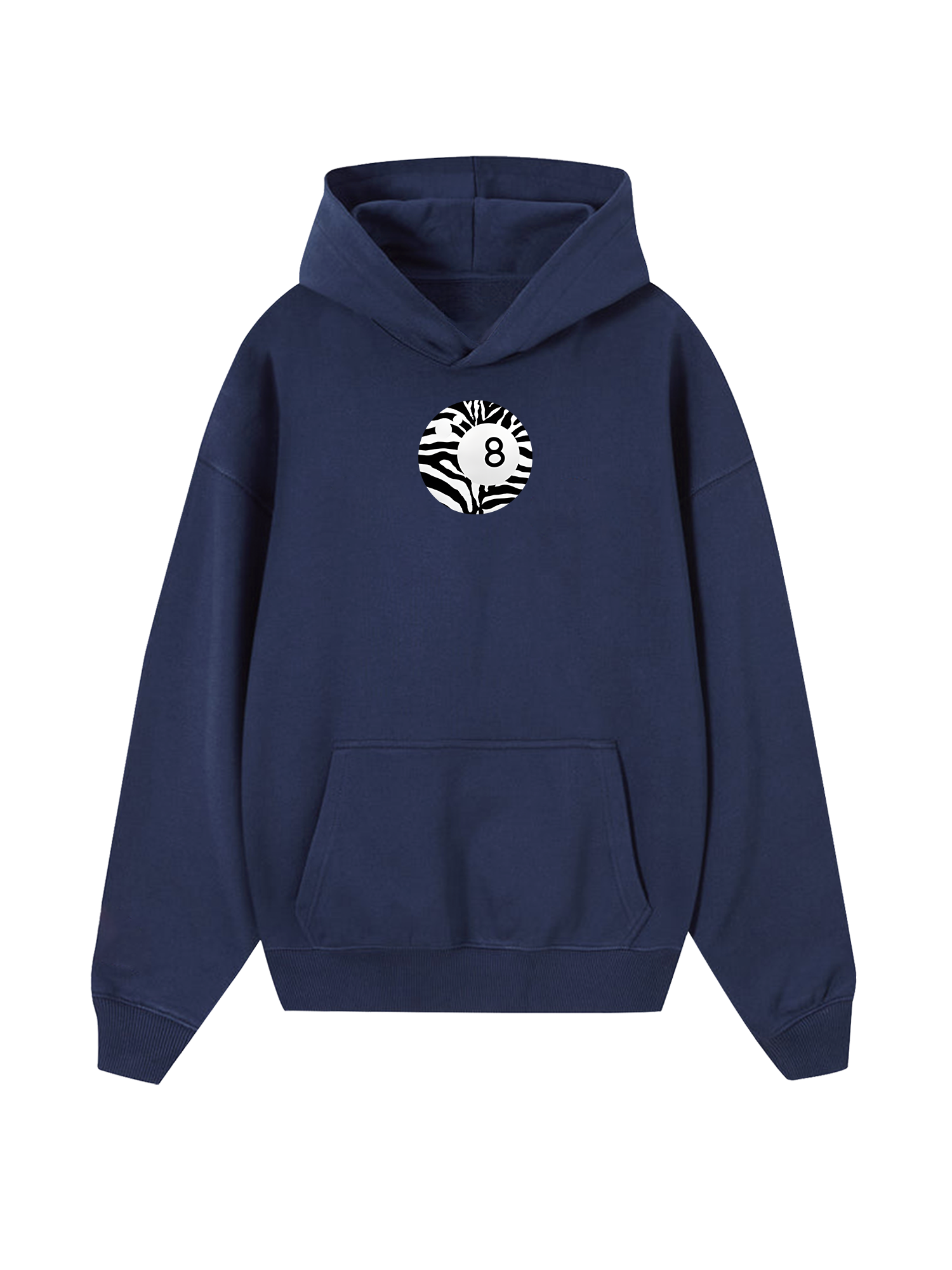 Billiards Safari Shot Hoodie