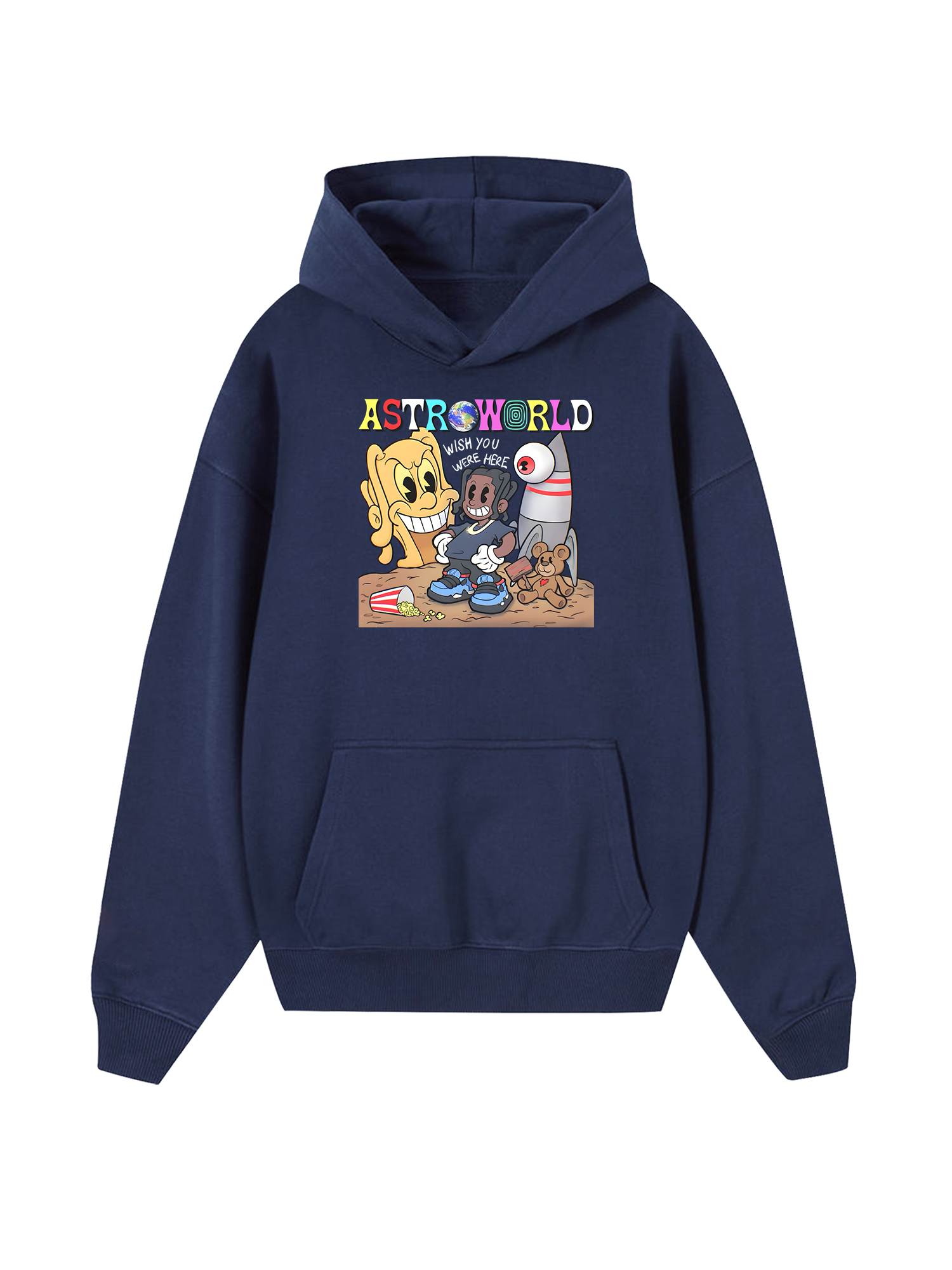 Astroworld Travis Hoodie